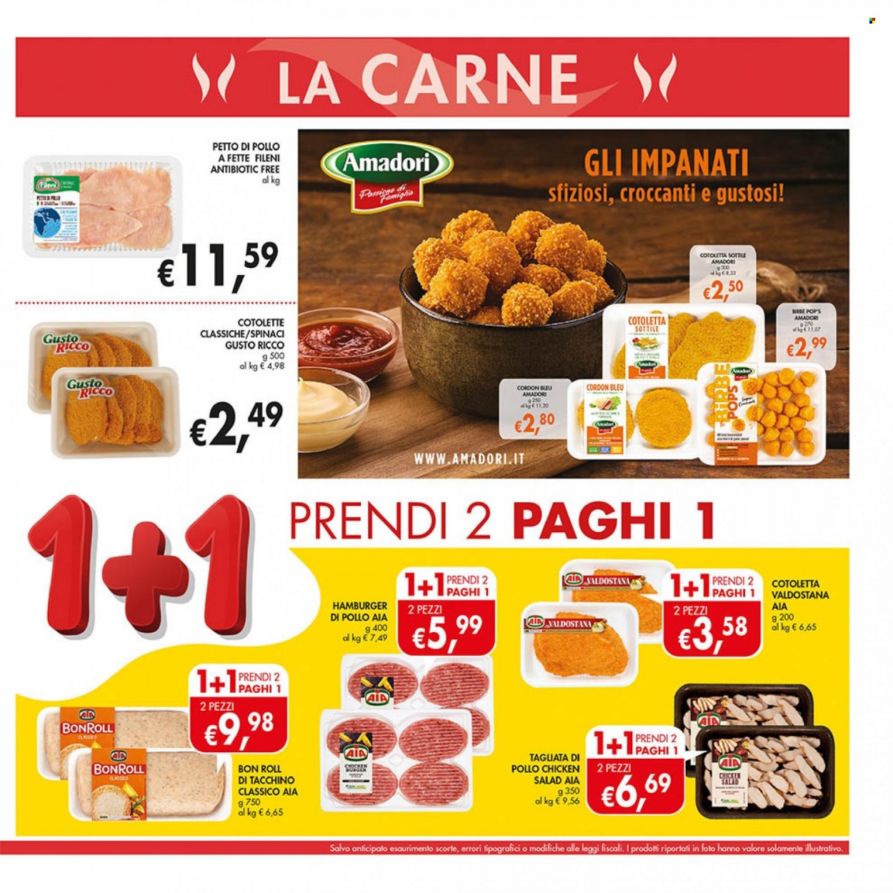 Volantino COAL - 6/10/2022 - 19/10/2022. Pagina 5