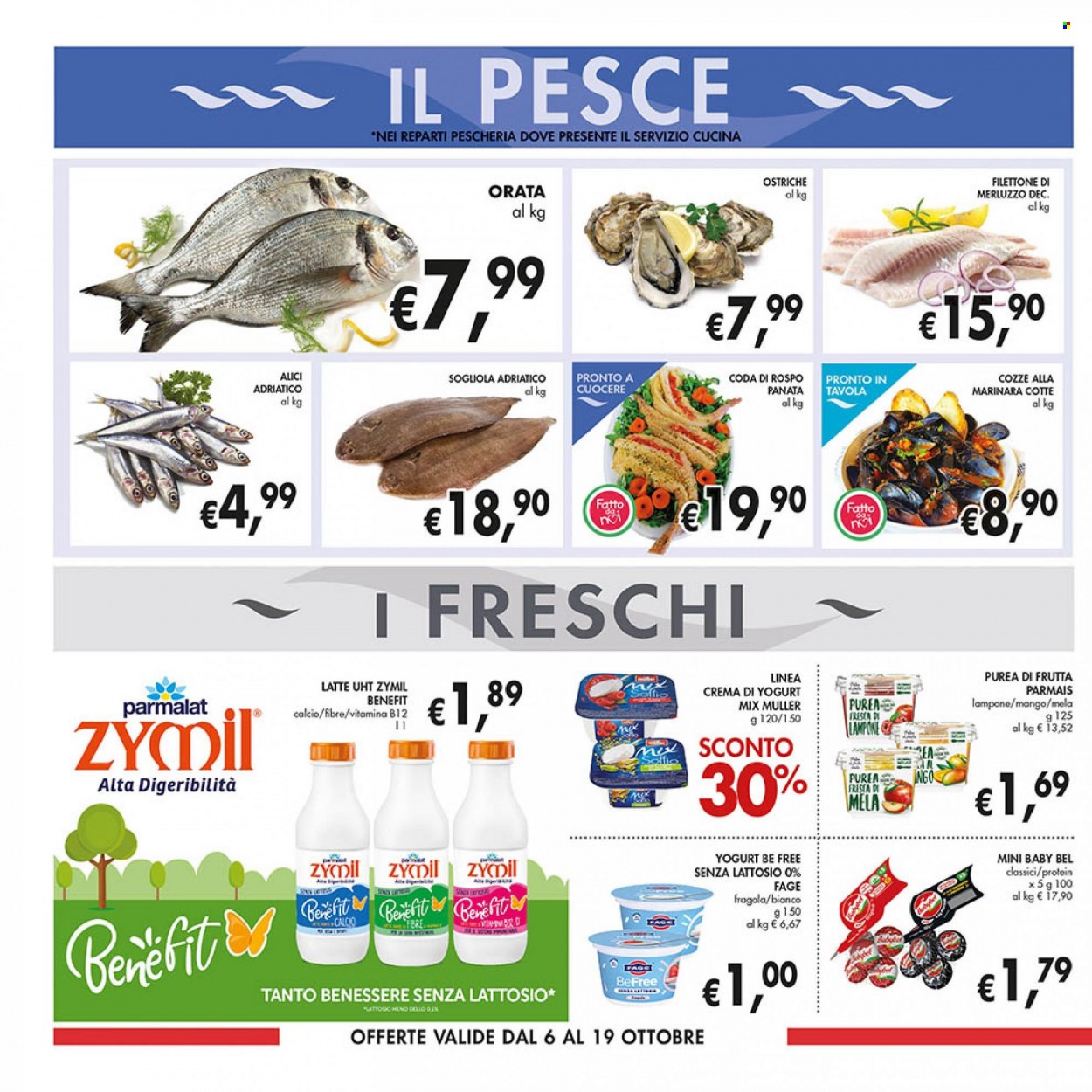 Volantino COAL - 6/10/2022 - 19/10/2022. Pagina 8