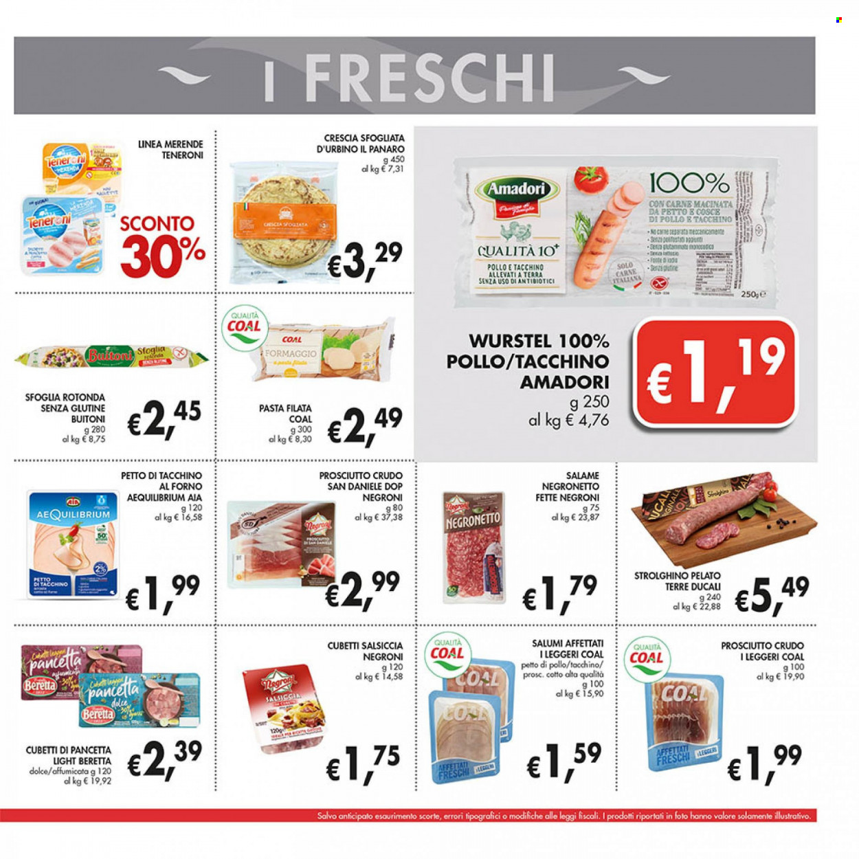 Volantino COAL - 6/10/2022 - 19/10/2022. Pagina 11