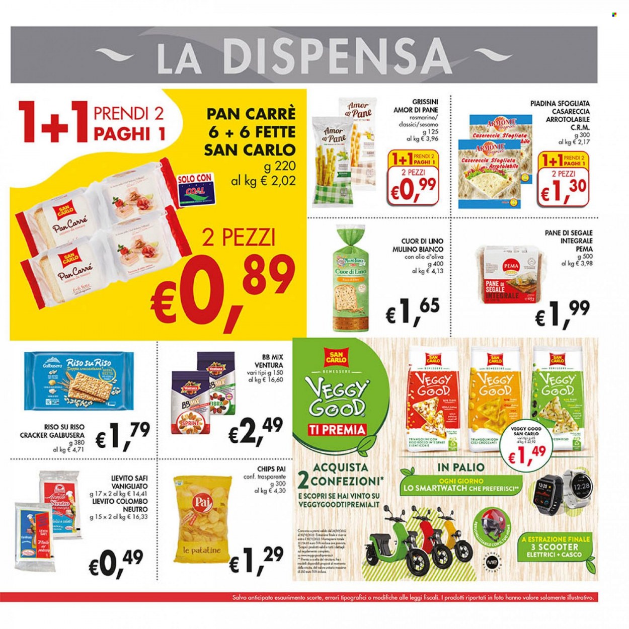 Volantino COAL - 6/10/2022 - 19/10/2022. Pagina 19