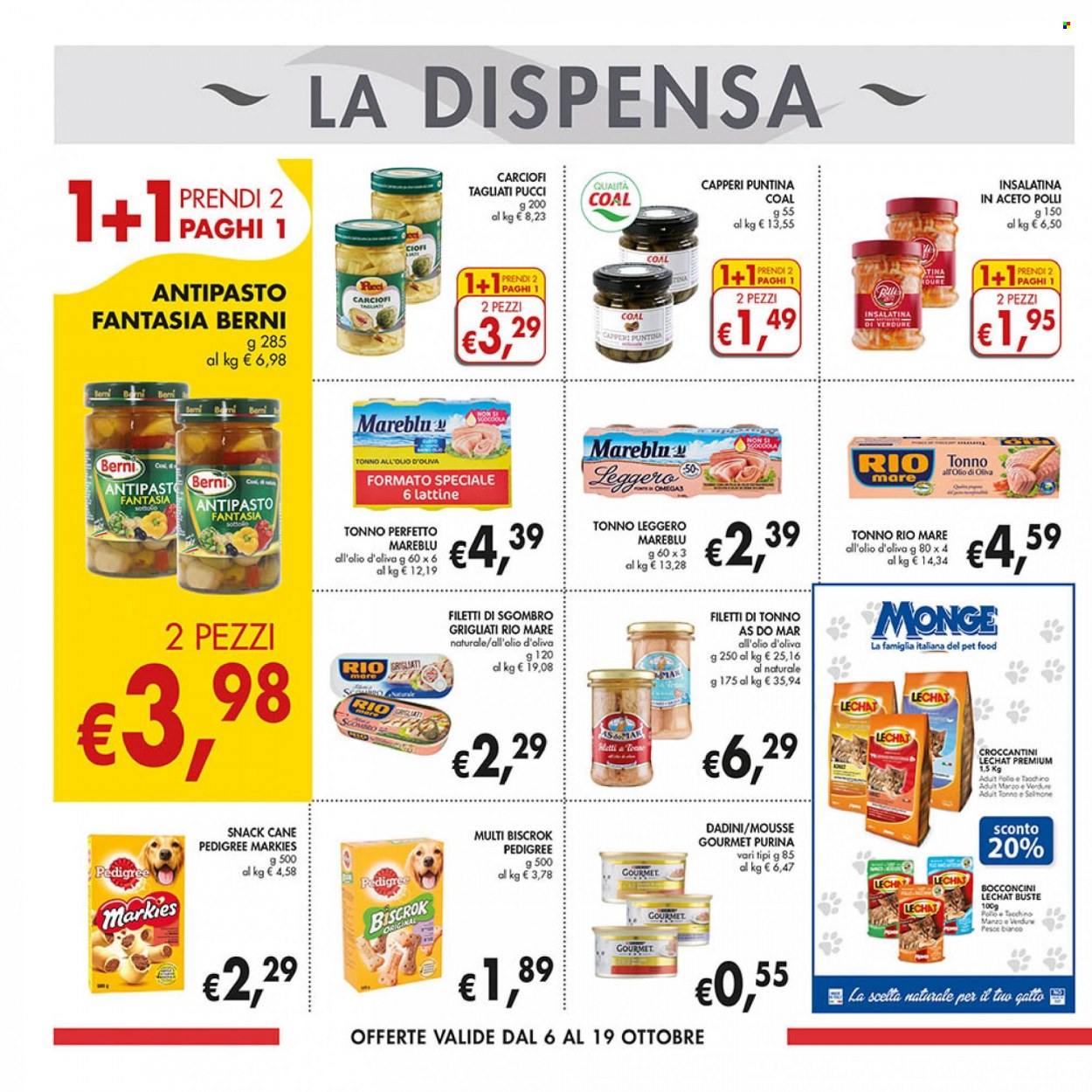 Volantino COAL - 6/10/2022 - 19/10/2022. Pagina 22