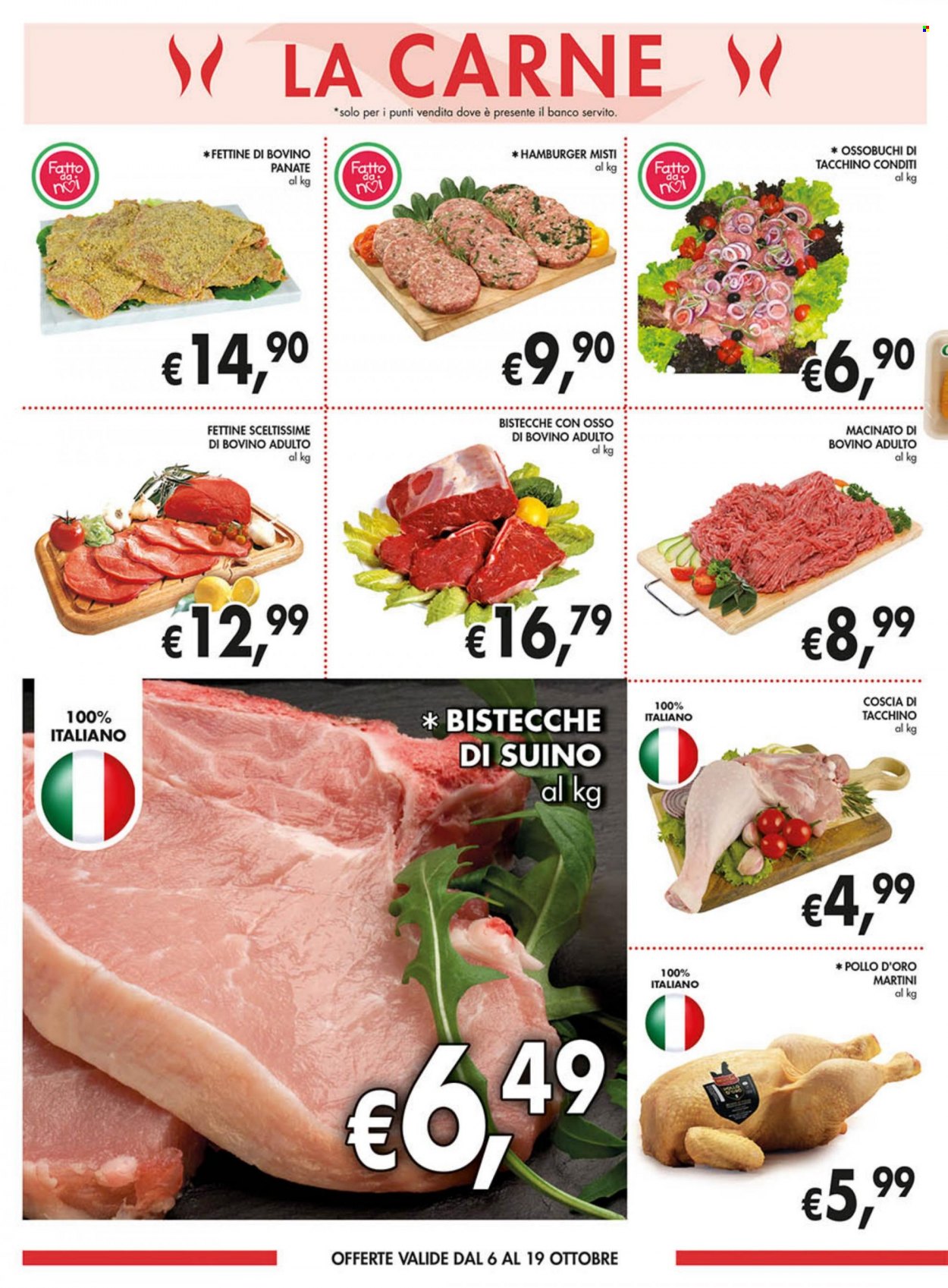 Volantino COAL - 6/10/2022 - 19/10/2022. Pagina 4