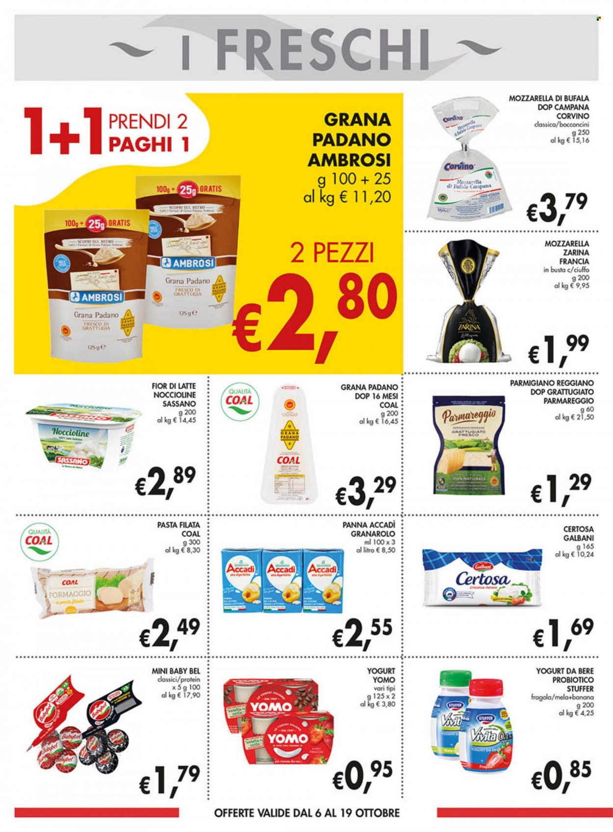 Volantino COAL - 6/10/2022 - 19/10/2022. Pagina 8