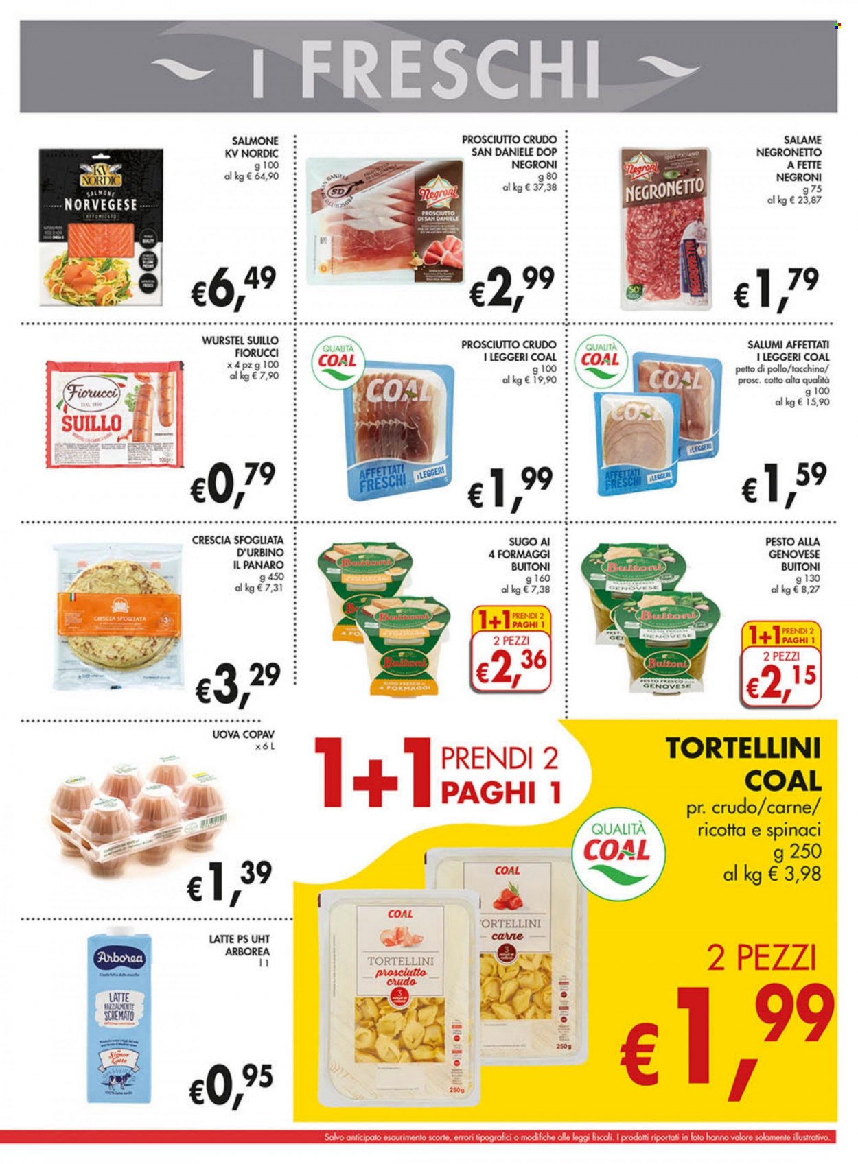 Volantino COAL - 6/10/2022 - 19/10/2022. Pagina 9