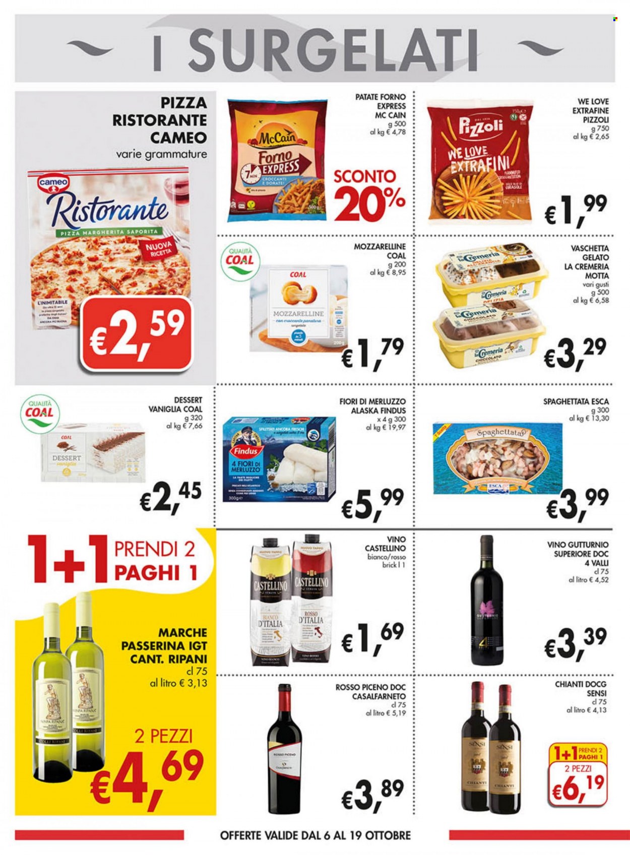 Volantino COAL - 6/10/2022 - 19/10/2022. Pagina 10