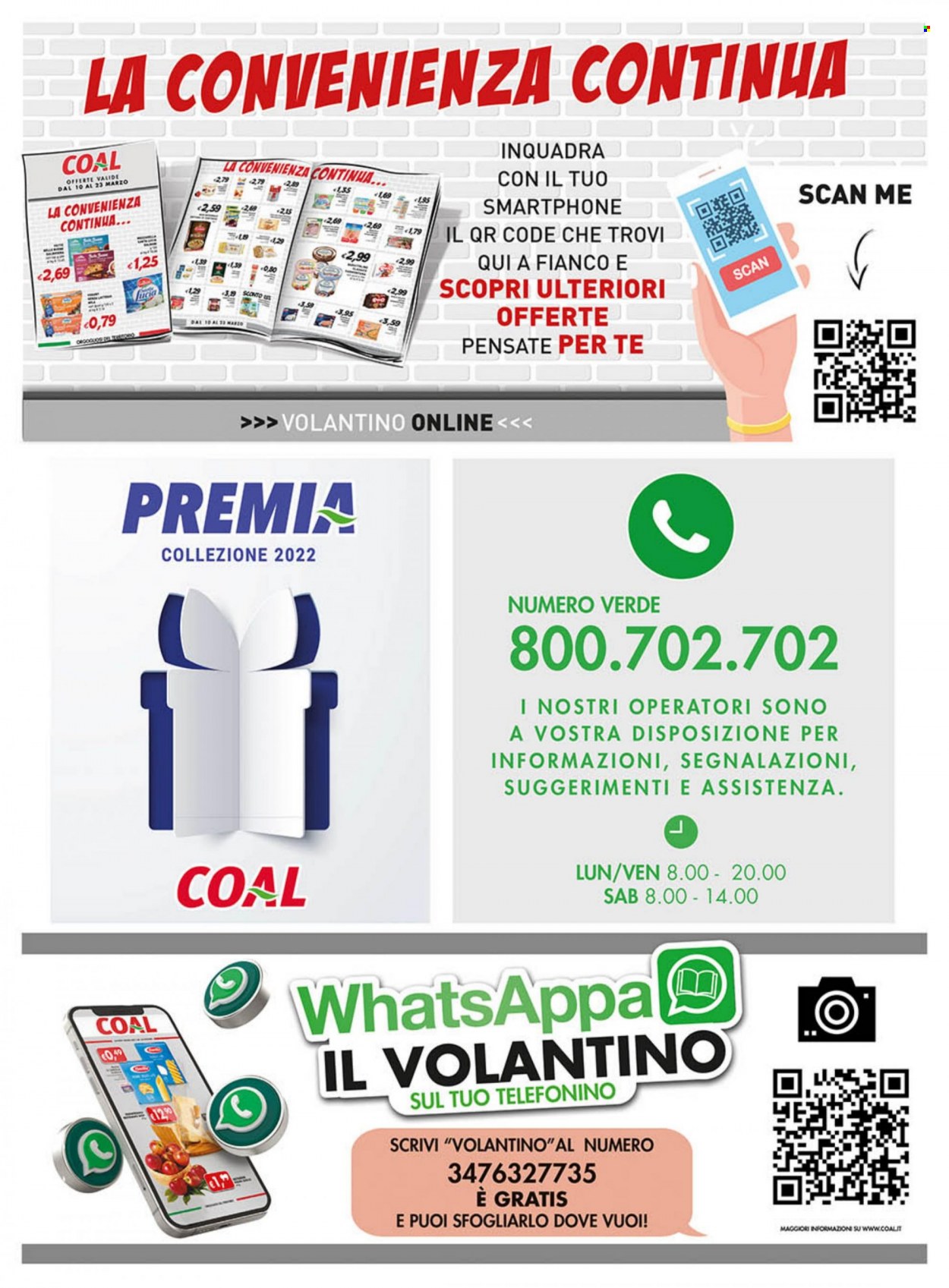 Volantino COAL - 6/10/2022 - 19/10/2022. Pagina 20