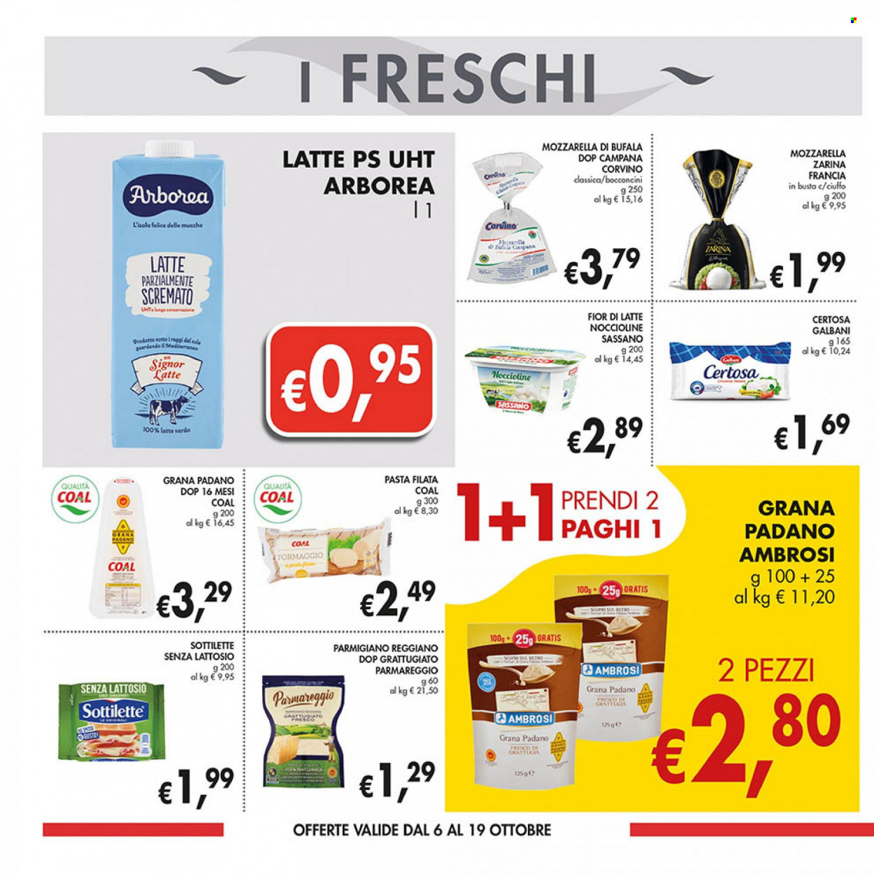 Volantino COAL - 6/10/2022 - 19/10/2022. Pagina 8