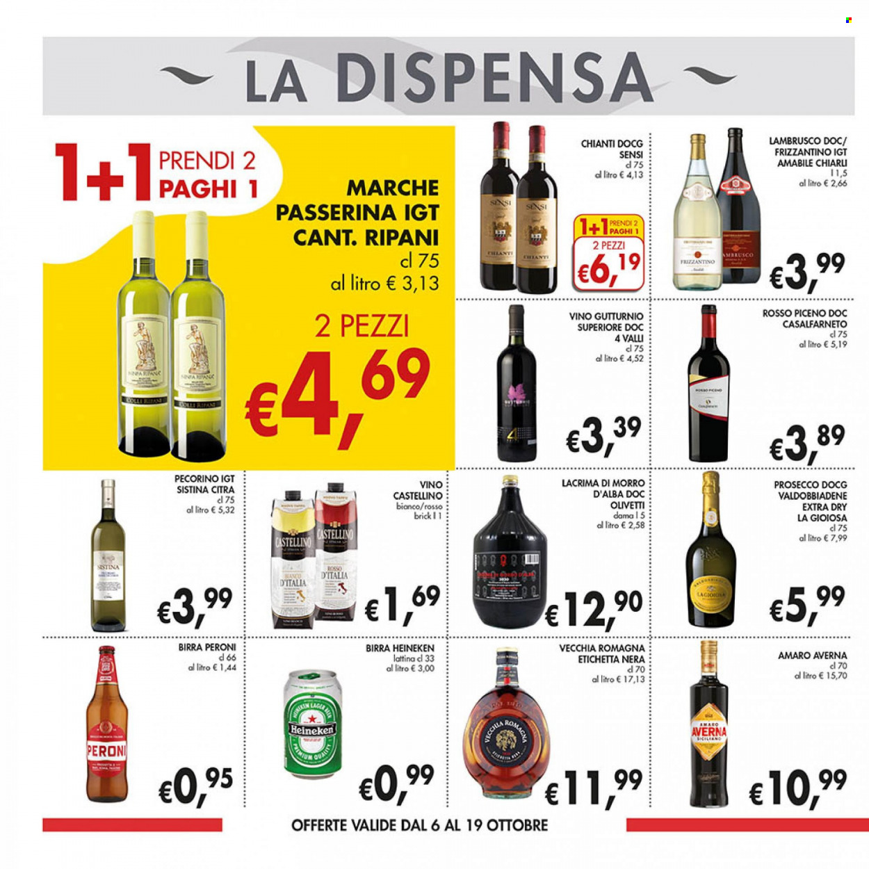 Volantino COAL - 6/10/2022 - 19/10/2022. Pagina 12