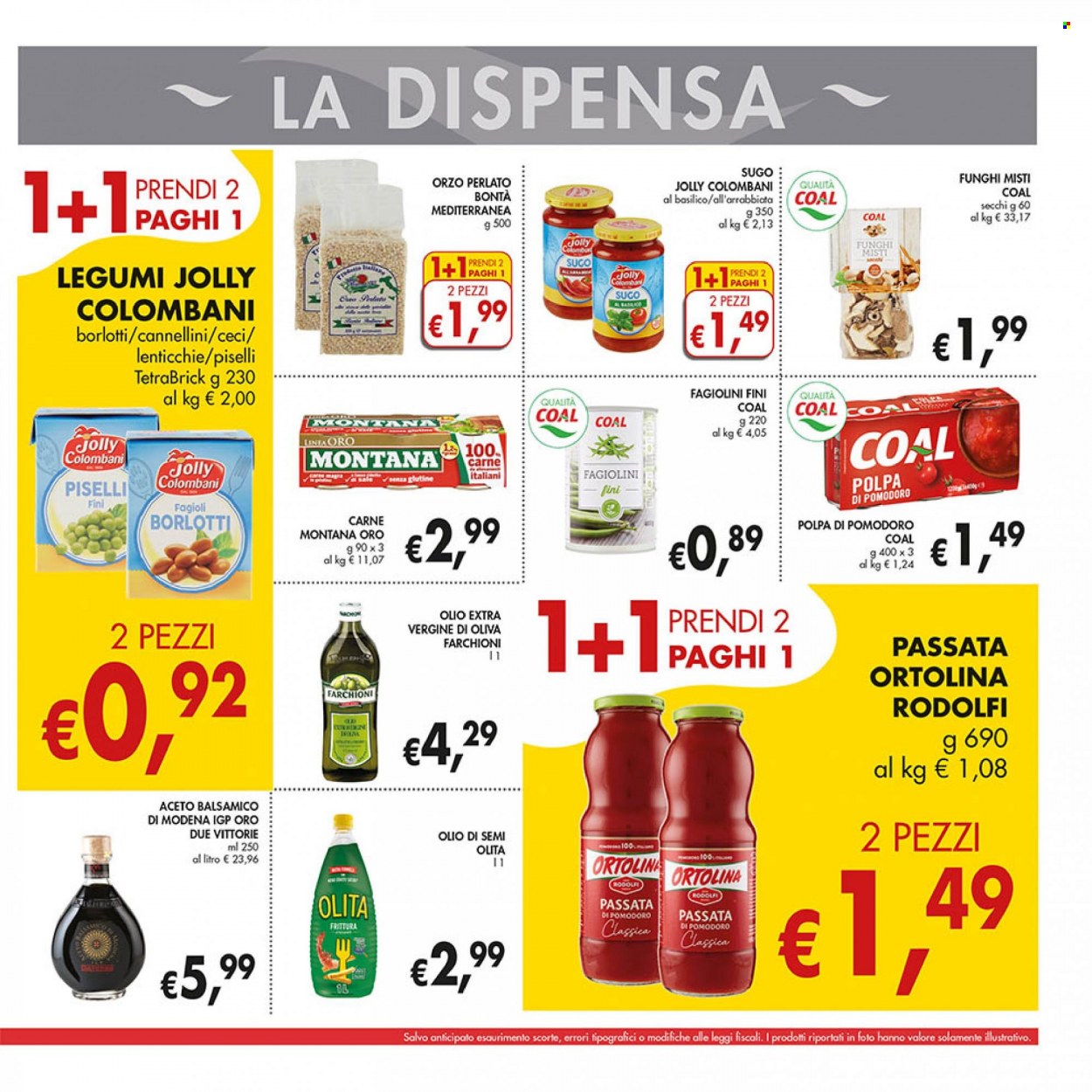Volantino COAL - 6/10/2022 - 19/10/2022. Pagina 17