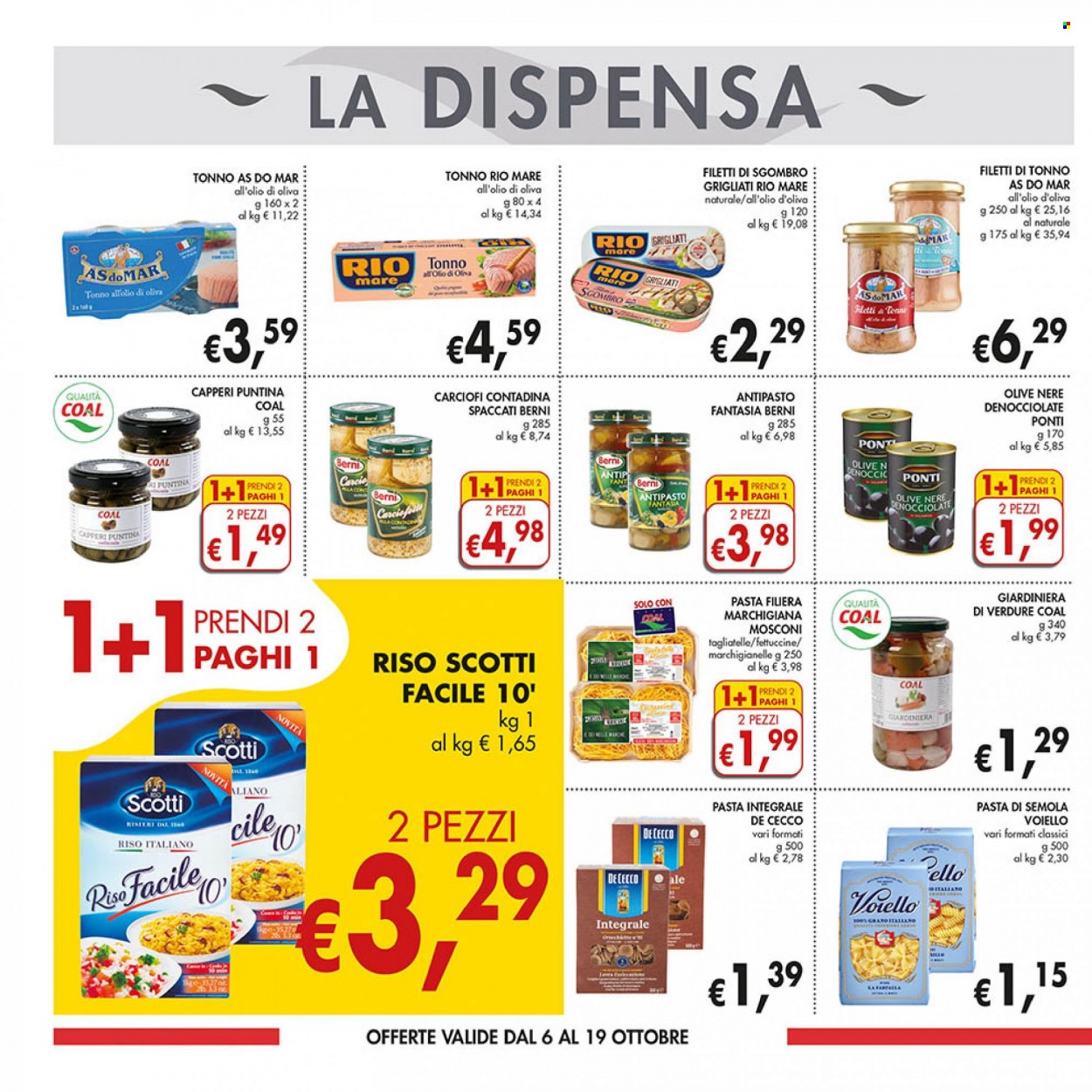 Volantino COAL - 6/10/2022 - 19/10/2022. Pagina 18