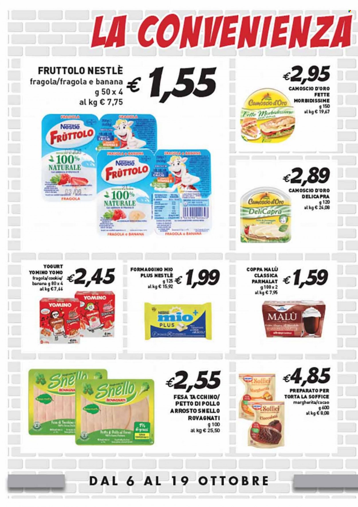 Volantino COAL - 6/10/2022 - 19/10/2022. Pagina 2