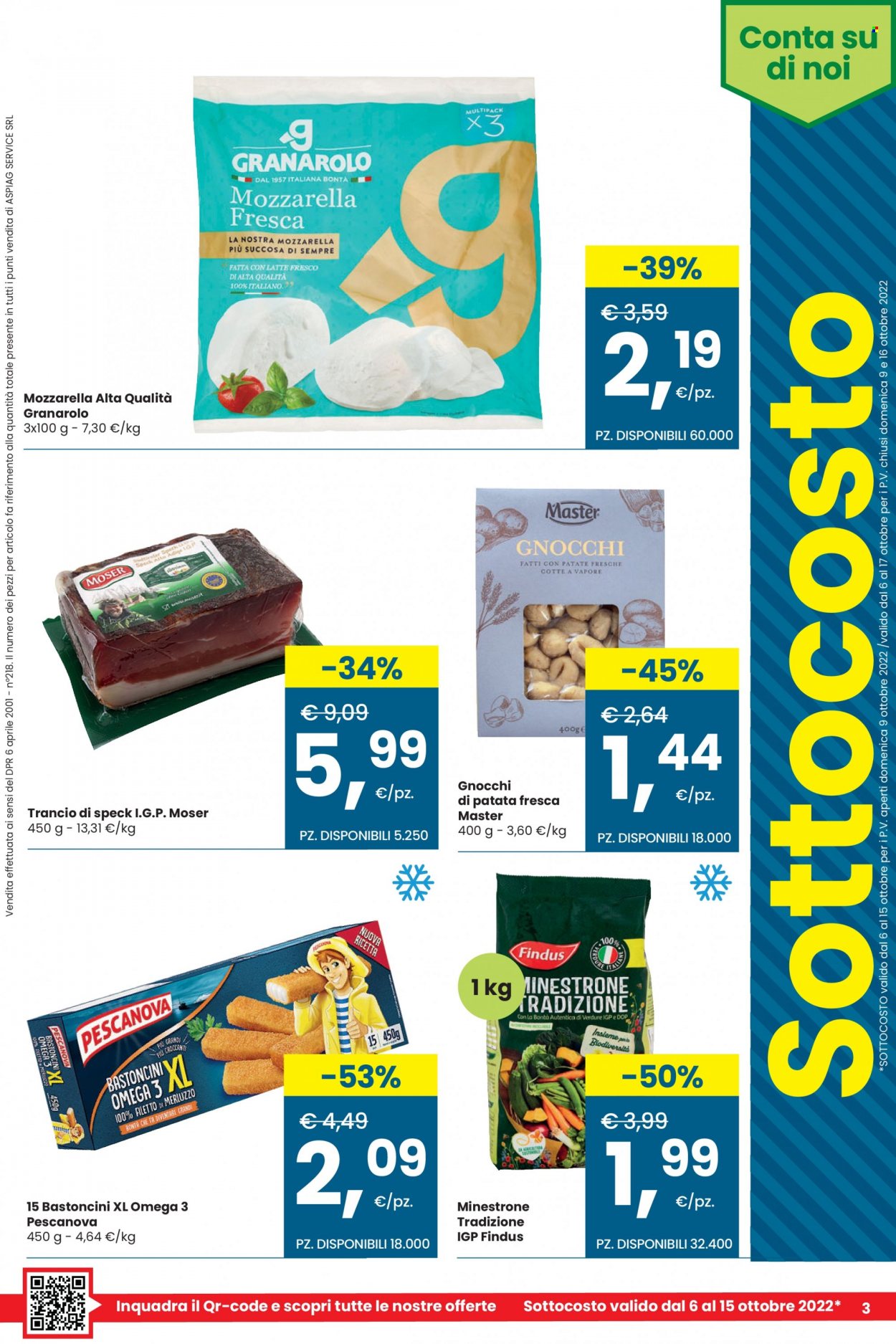 Volantino Despar - 6/10/2022 - 19/10/2022. Pagina 3