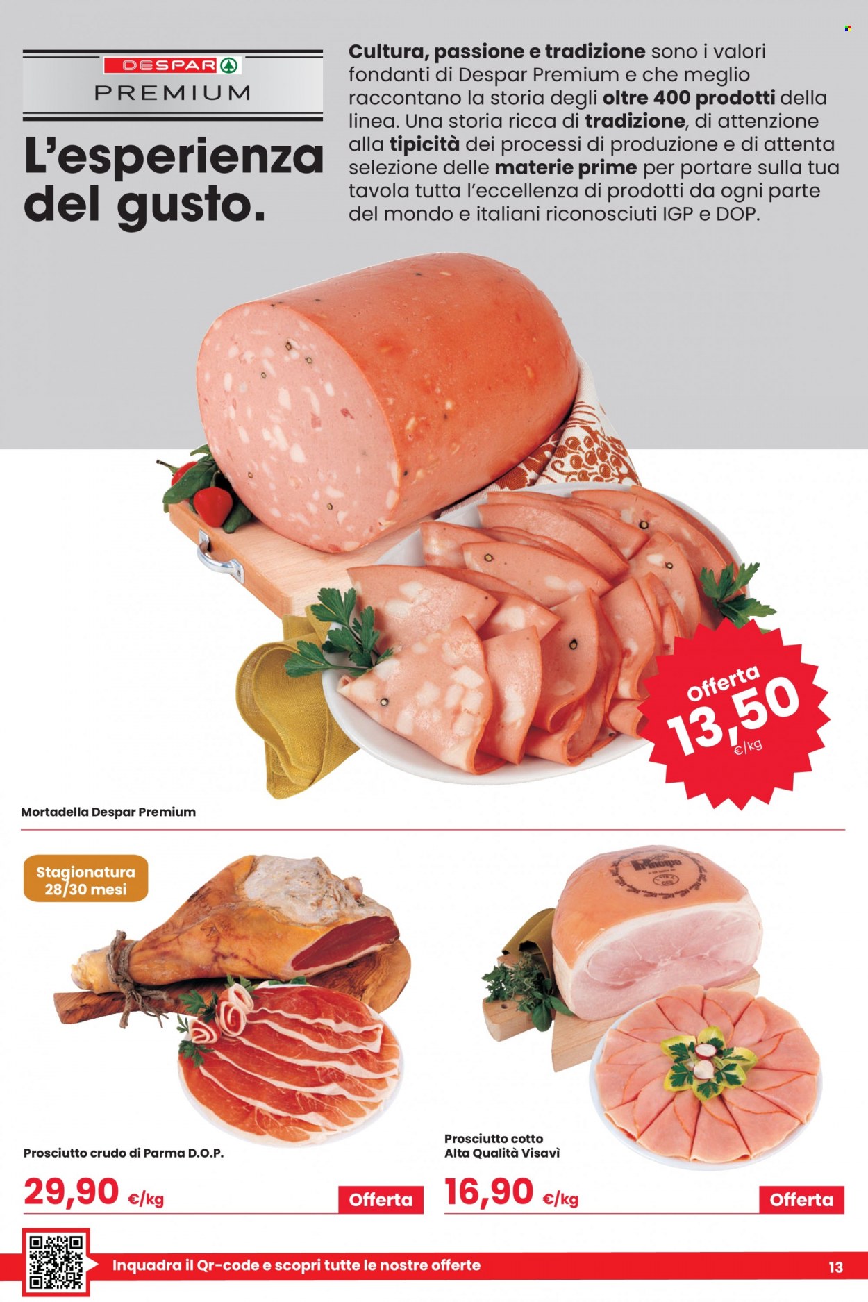 Volantino Despar - 6/10/2022 - 19/10/2022. Pagina 13