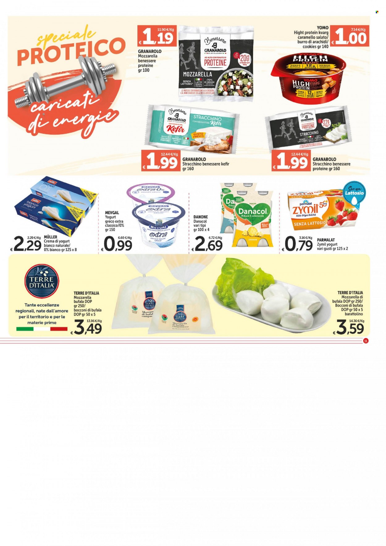 Volantino Carrefour - 6/10/2022 - 15/10/2022. Pagina 11
