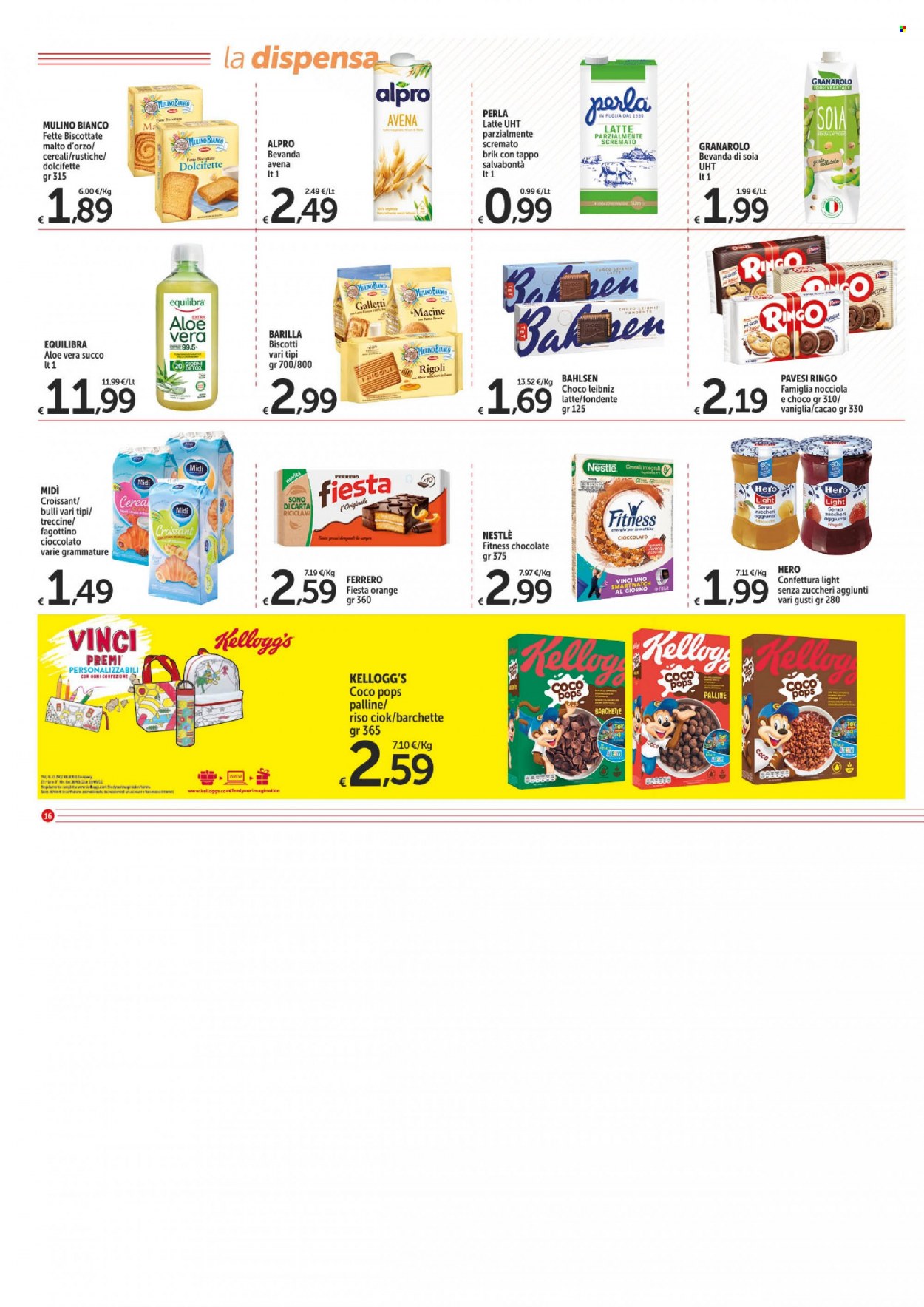 Volantino Carrefour - 6/10/2022 - 15/10/2022. Pagina 16