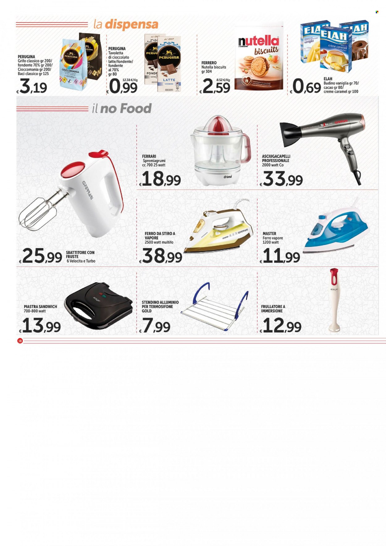 Volantino Carrefour - 6/10/2022 - 15/10/2022. Pagina 18