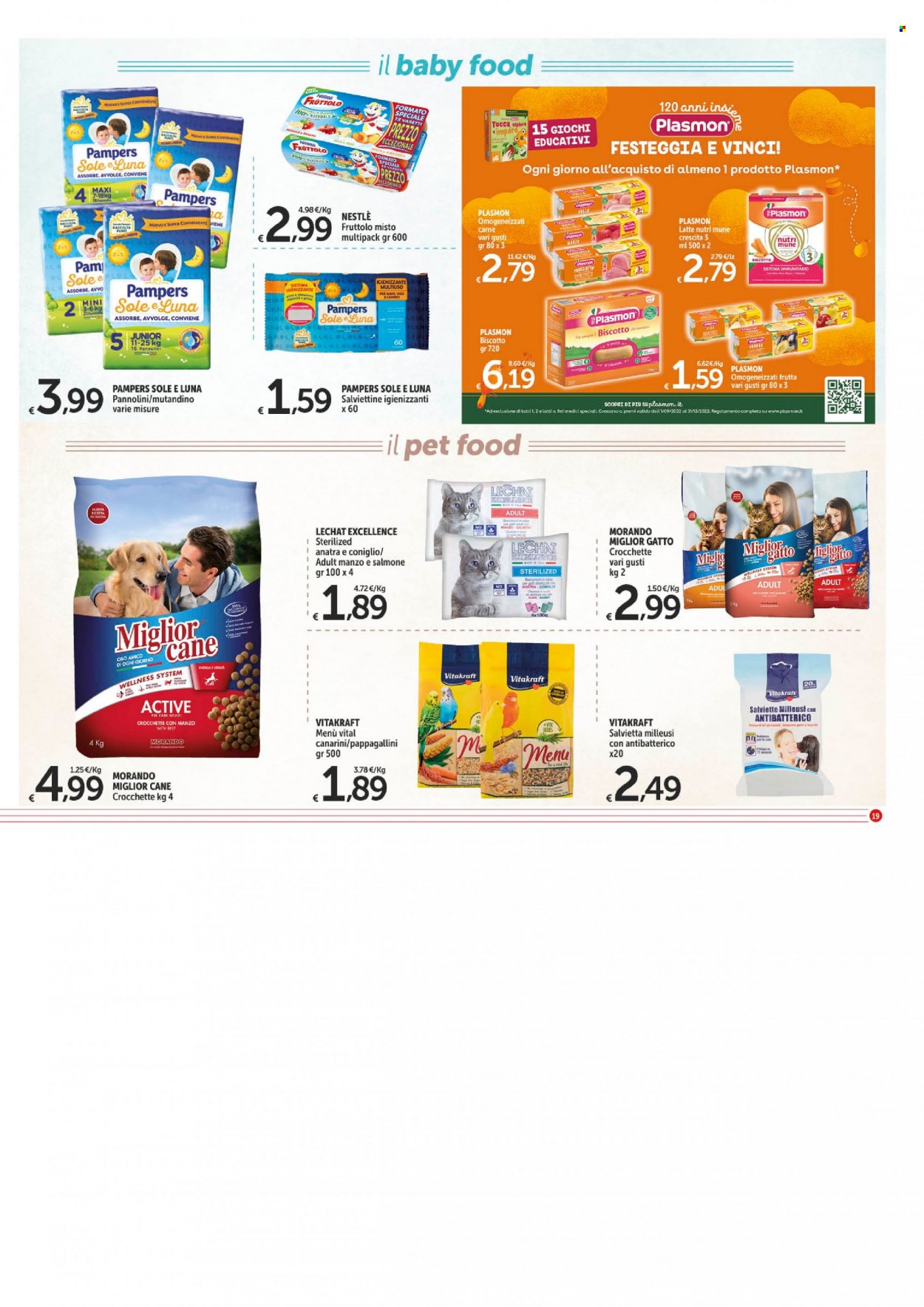 Volantino Carrefour - 6/10/2022 - 15/10/2022. Pagina 19