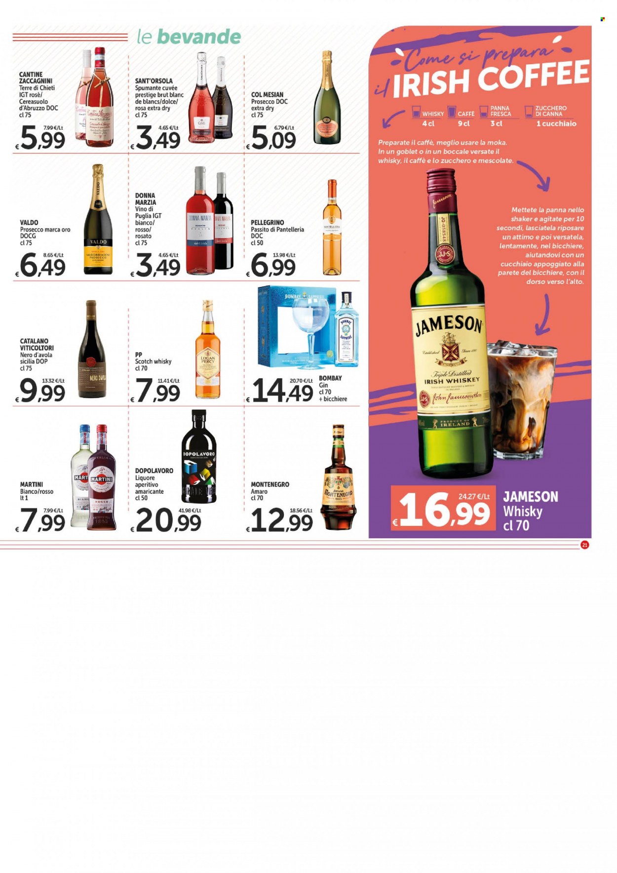 Volantino Carrefour - 6/10/2022 - 15/10/2022. Pagina 21