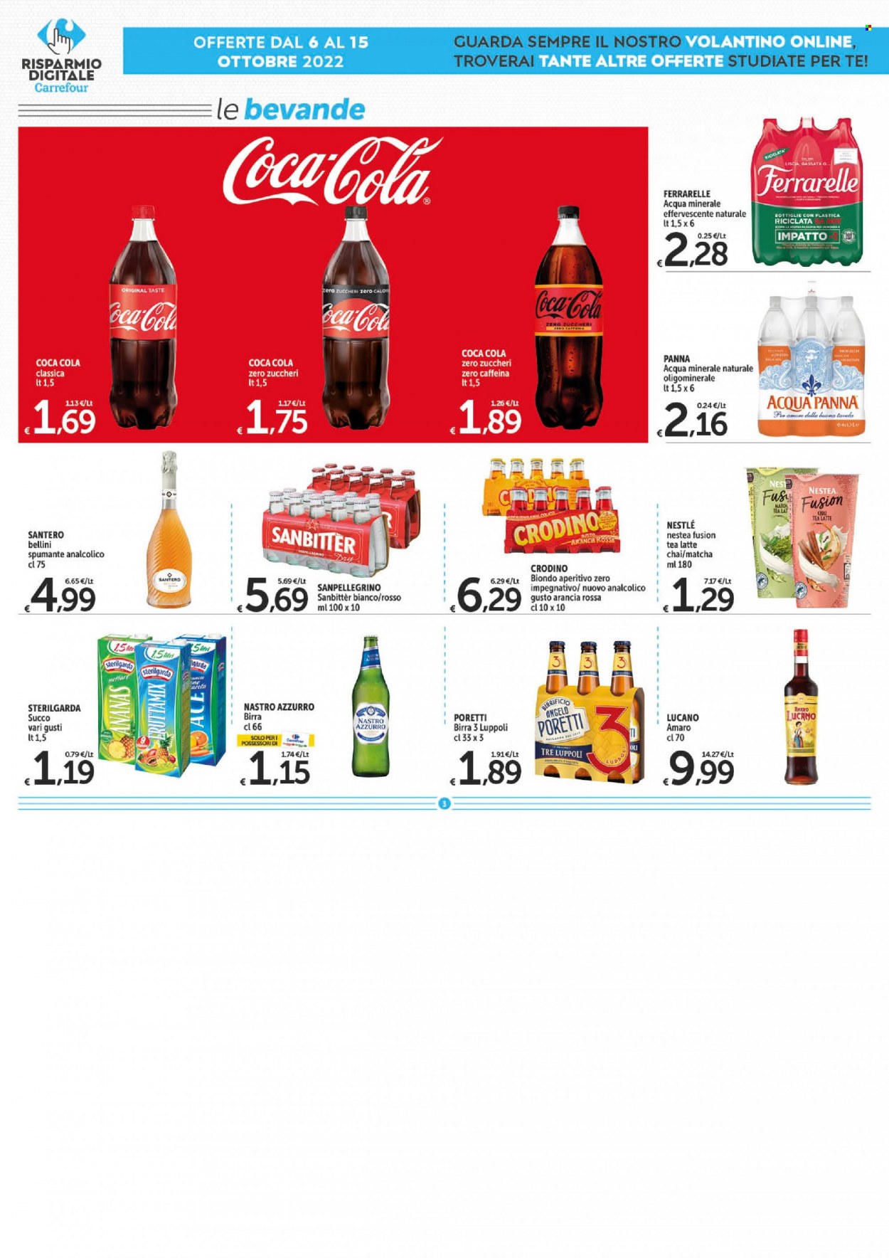 Volantino Carrefour - 6/10/2022 - 15/10/2022. Pagina 27