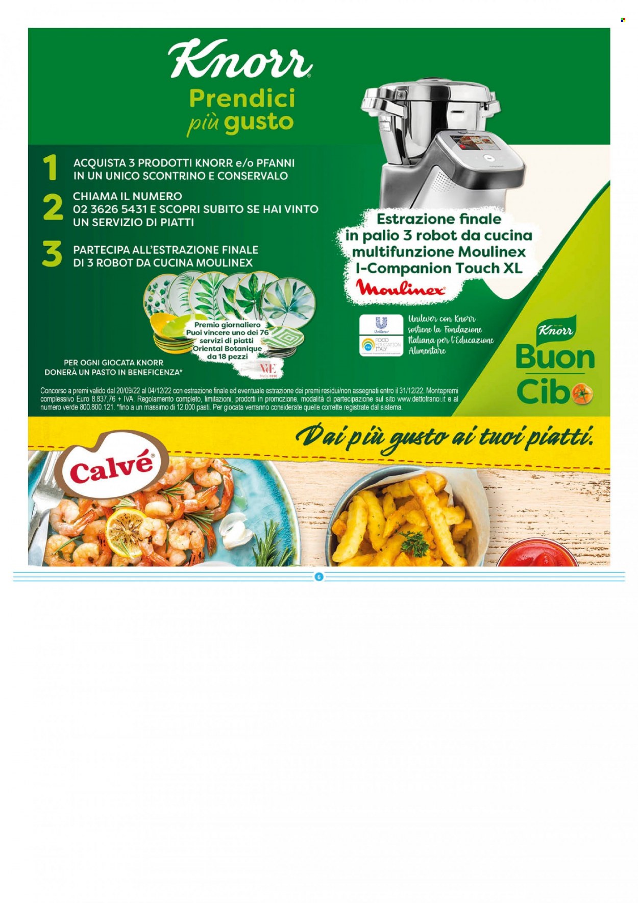 Volantino Carrefour - 6/10/2022 - 15/10/2022. Pagina 30