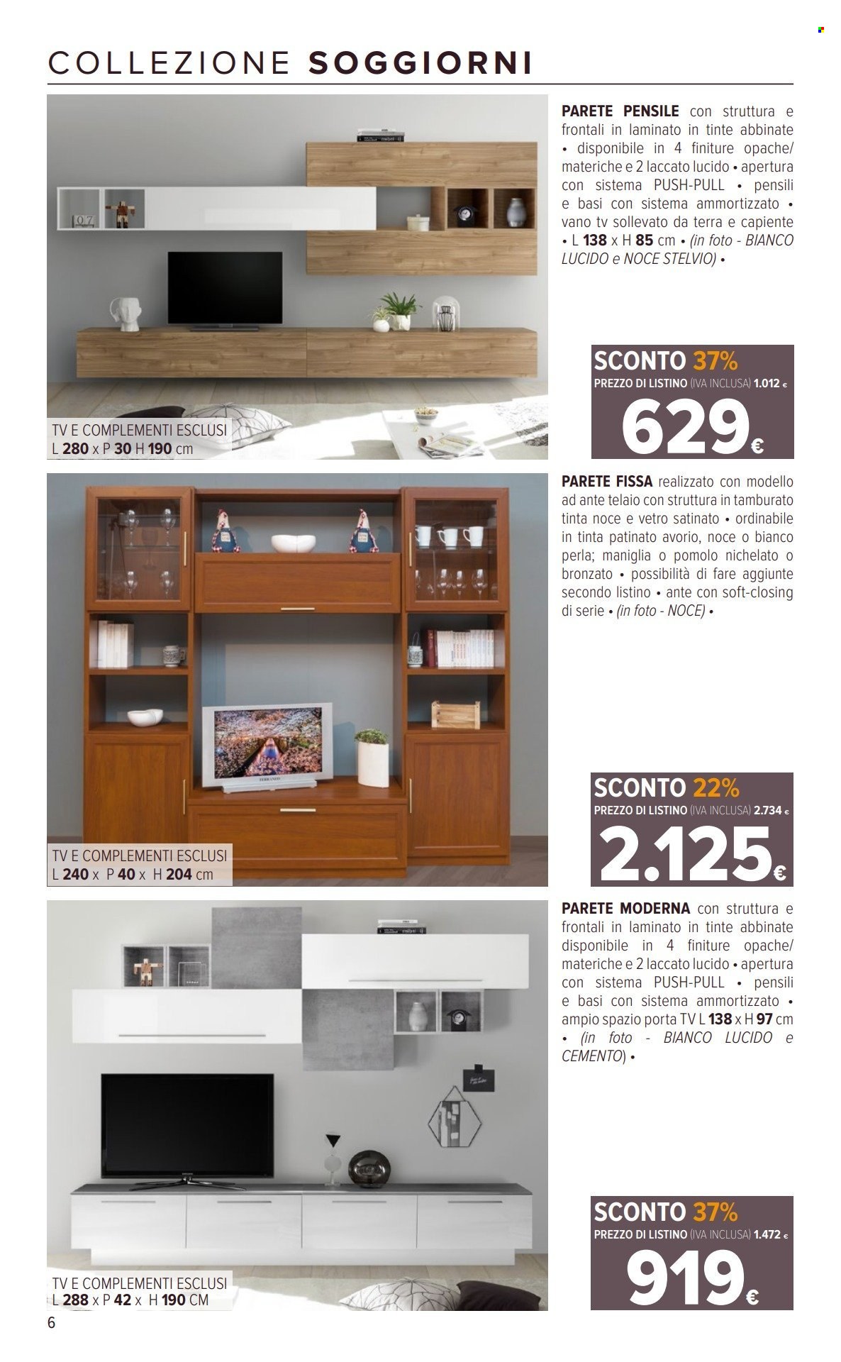 Volantino Iperal - 6/10/2022 - 4/1/2023. Pagina 6