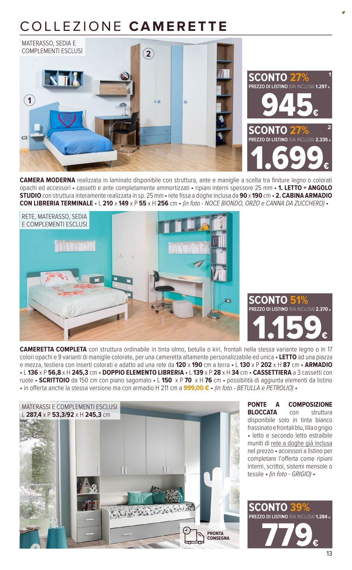 Volantino Iperal - 6/10/2022 - 4/1/2023. Pagina 13