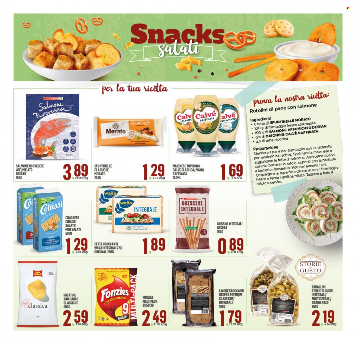 Volantino Eurospar - 6/10/2022 - 16/10/2022. Pagina 5