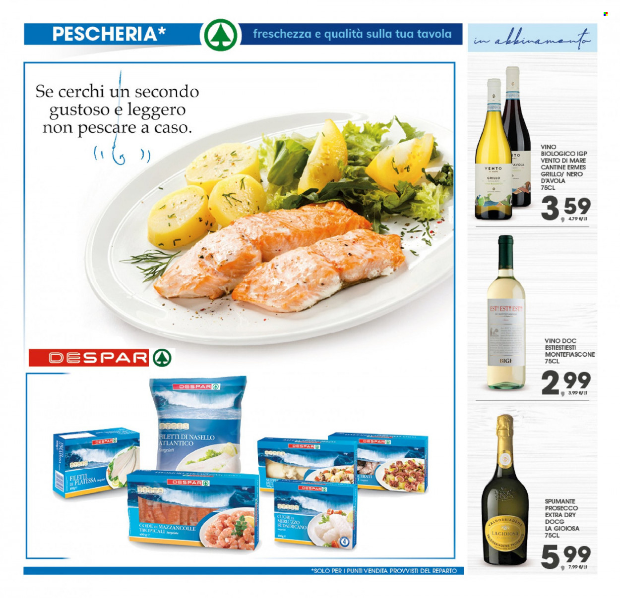 Volantino Eurospar - 6/10/2022 - 16/10/2022. Pagina 14