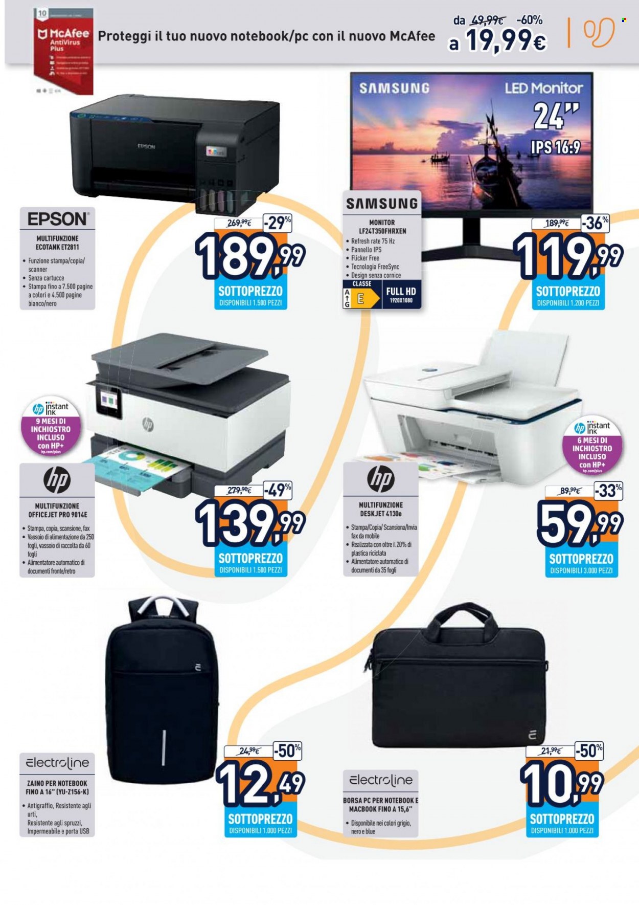 Volantino Unieuro - 7/10/2022 - 16/10/2022. Pagina 11