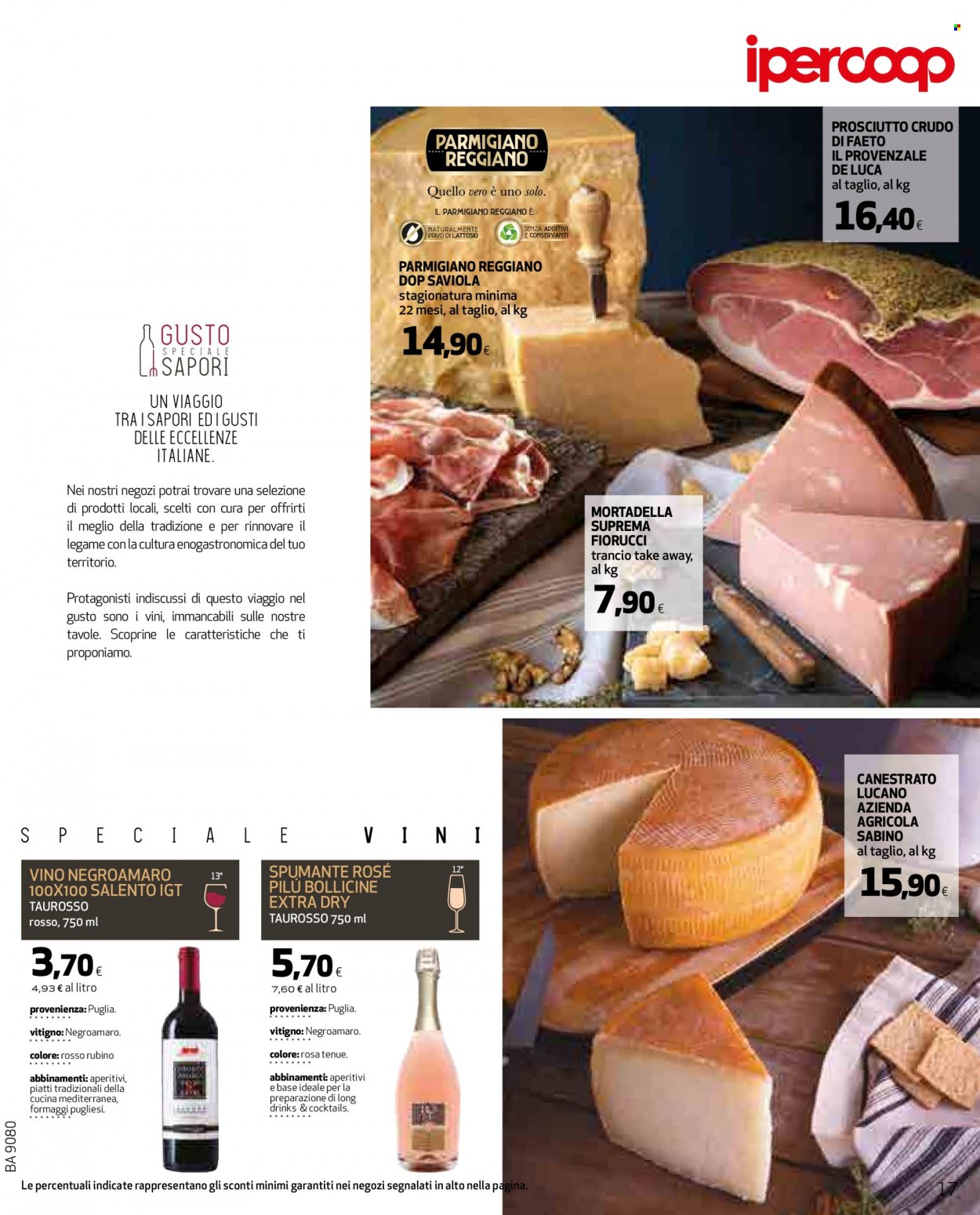 Leták Coop - 6.10.2022 - 19.10.2022. Strana 17