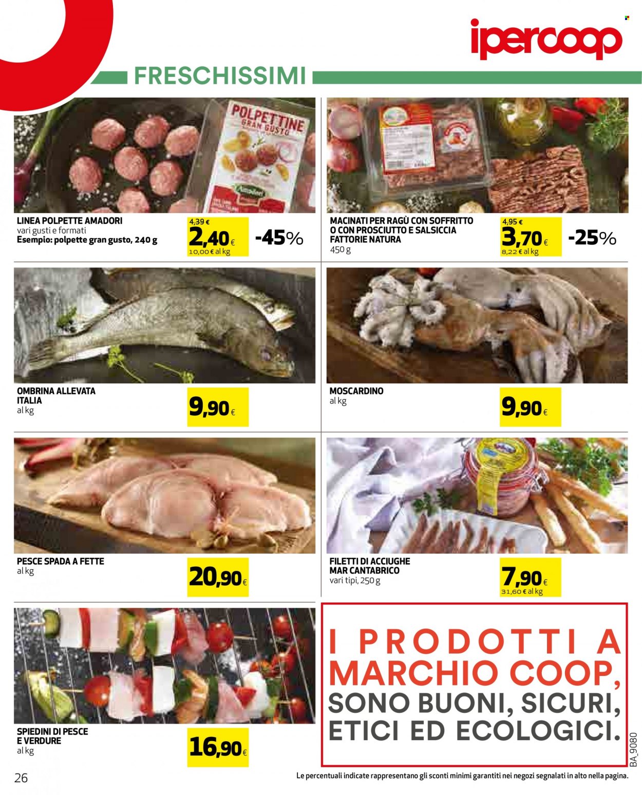 Leták Coop - 6.10.2022 - 19.10.2022. Strana 26