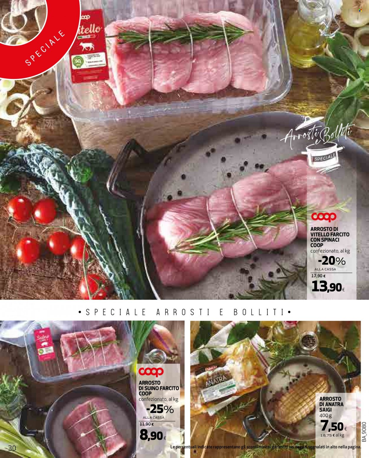 Leták Coop - 6.10.2022 - 19.10.2022. Strana 30