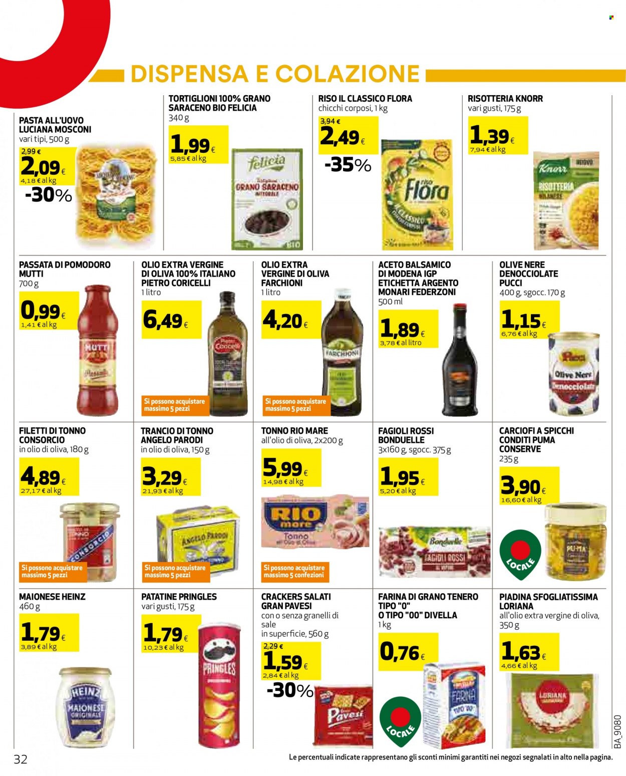 Leták Coop - 6.10.2022 - 19.10.2022. Strana 32