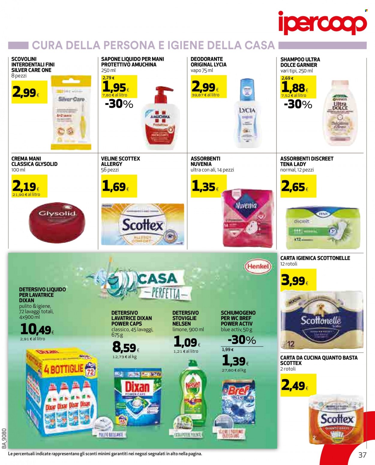 Leták Coop - 6.10.2022 - 19.10.2022. Strana 37