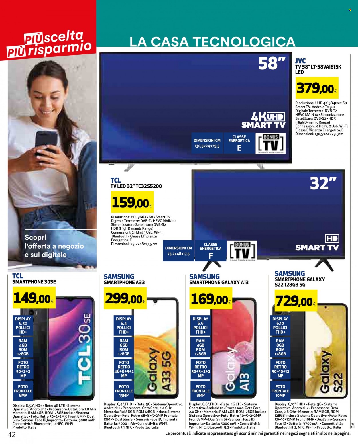 Leták Coop - 6.10.2022 - 19.10.2022. Strana 42