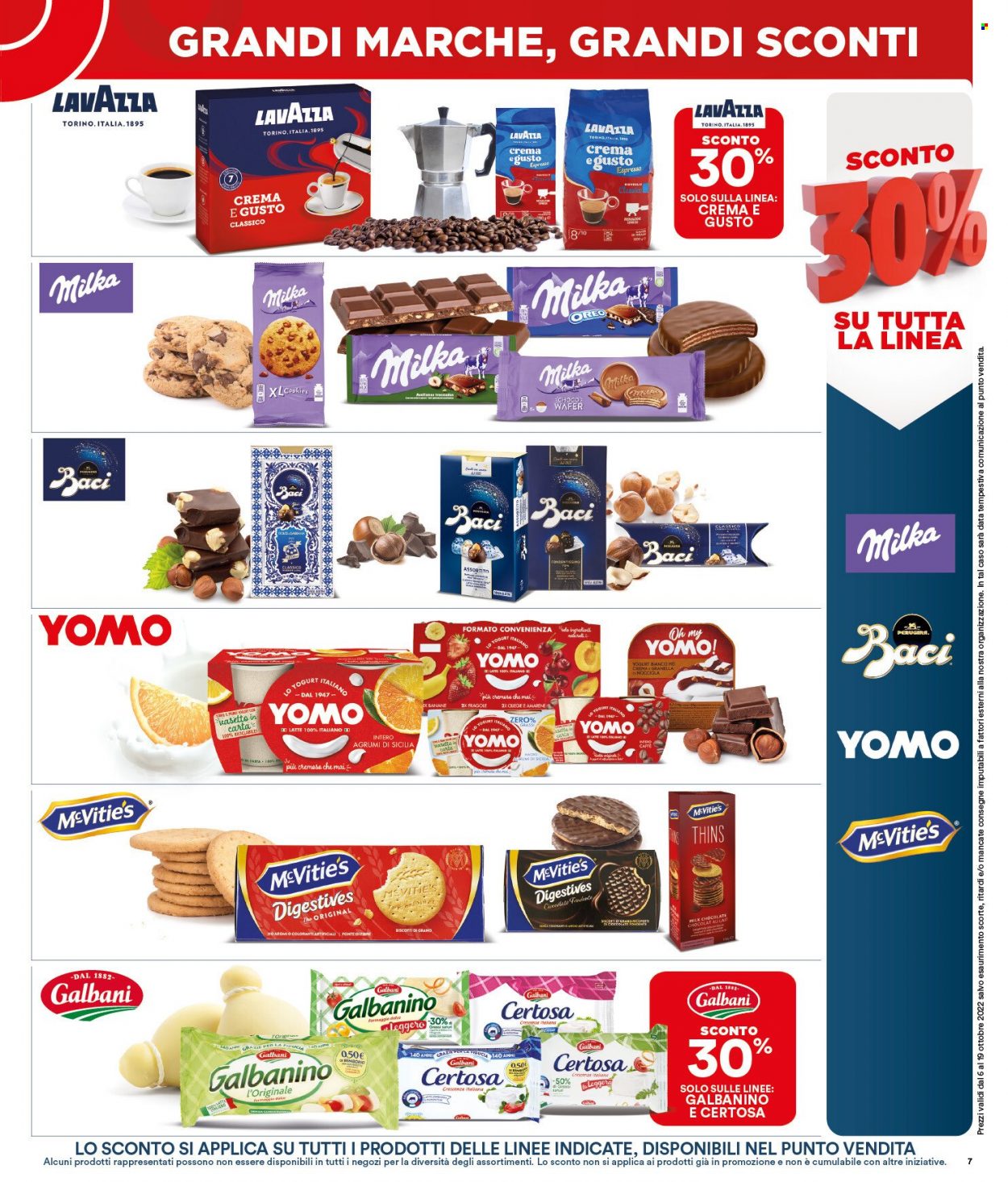 Leták Coop - 6.10.2022 - 19.10.2022. Strana 7
