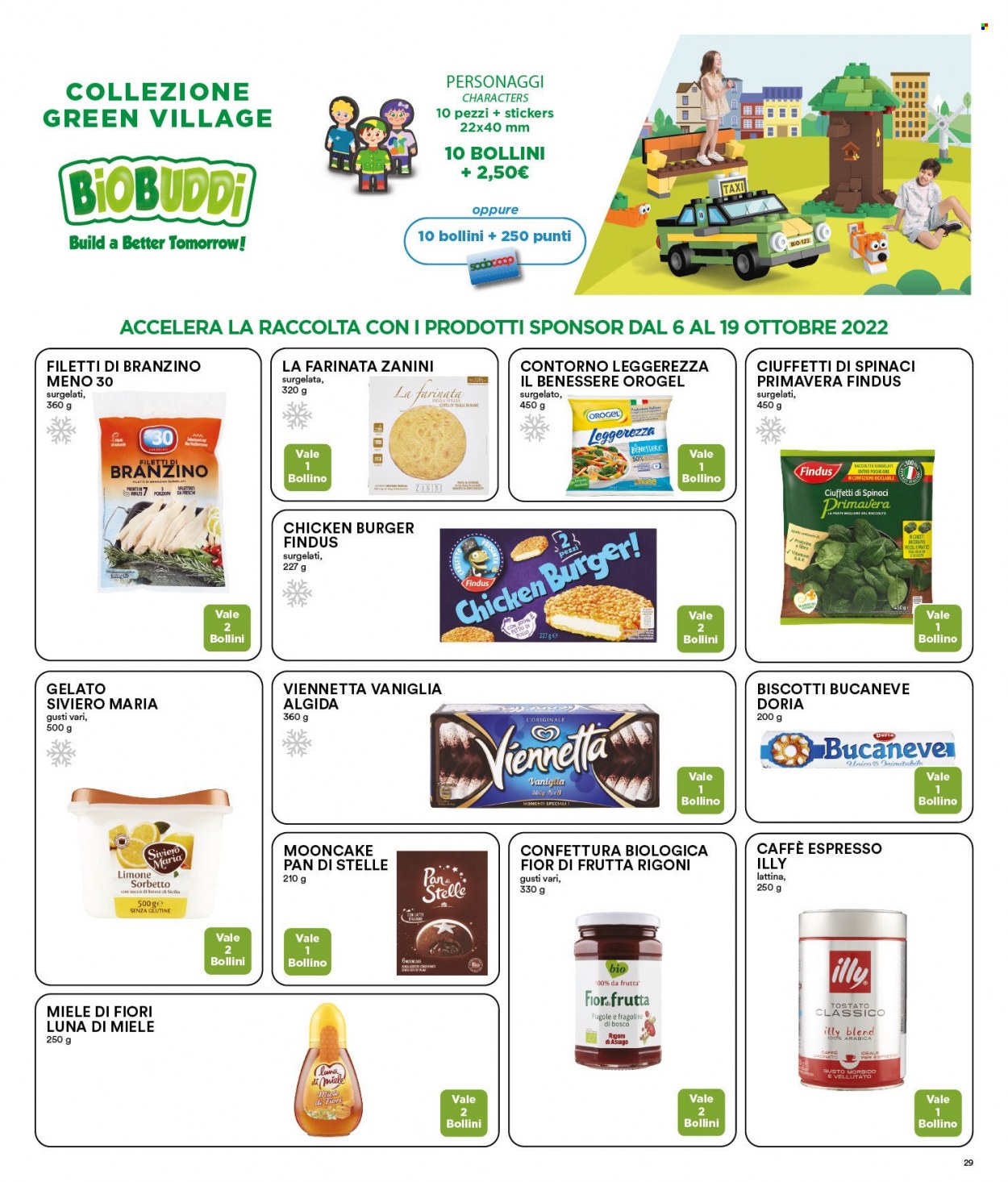 Leták Coop - 6.10.2022 - 19.10.2022. Strana 29