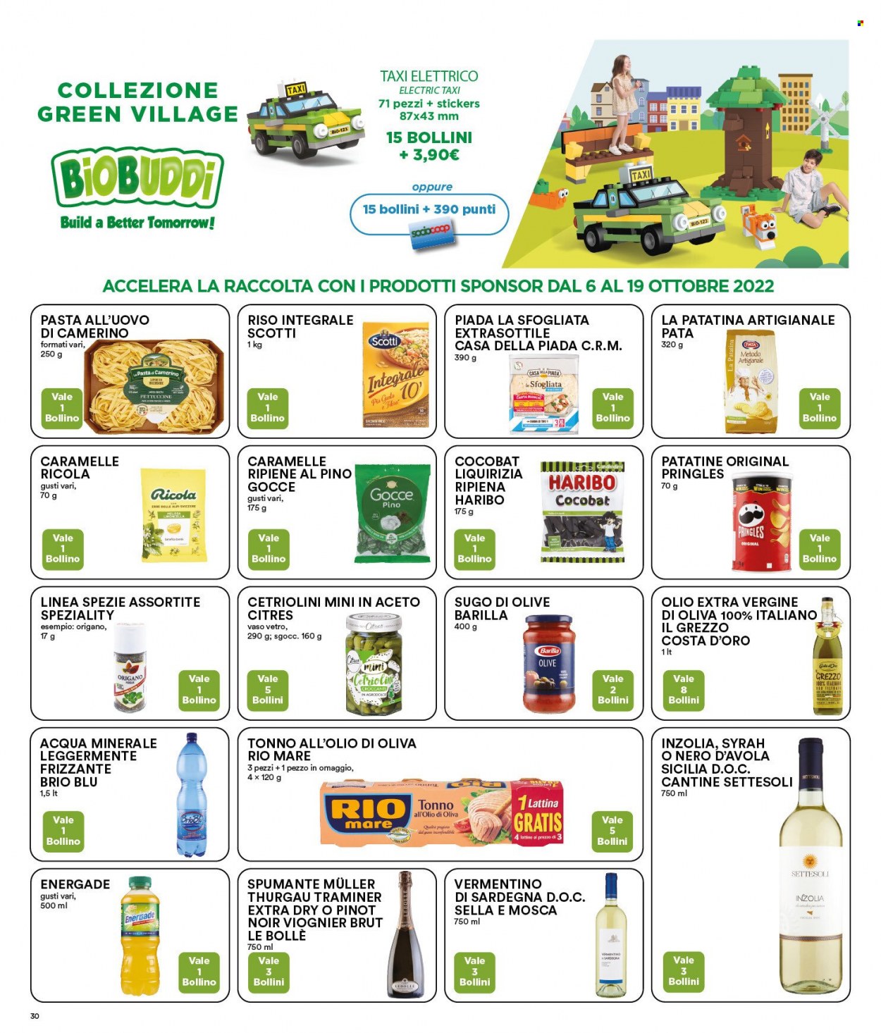 Leták Coop - 6.10.2022 - 19.10.2022. Strana 30