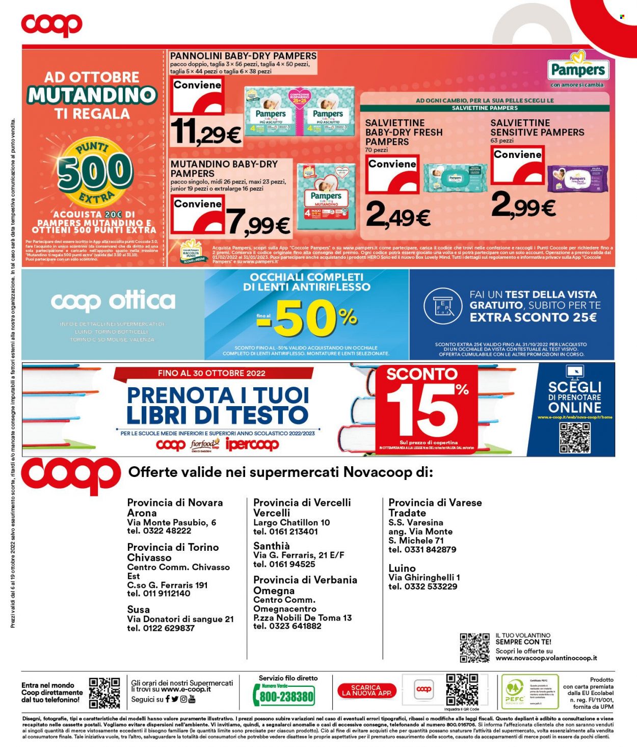 Leták Coop - 6.10.2022 - 19.10.2022. Strana 32