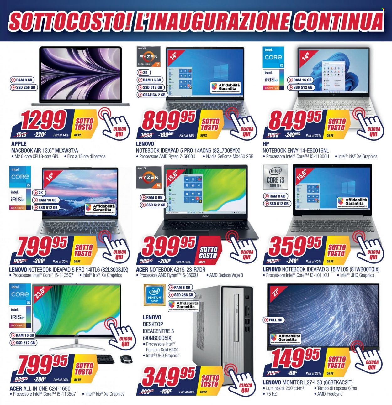Volantino Trony - 9/10/2022 - 17/10/2022. Pagina 7