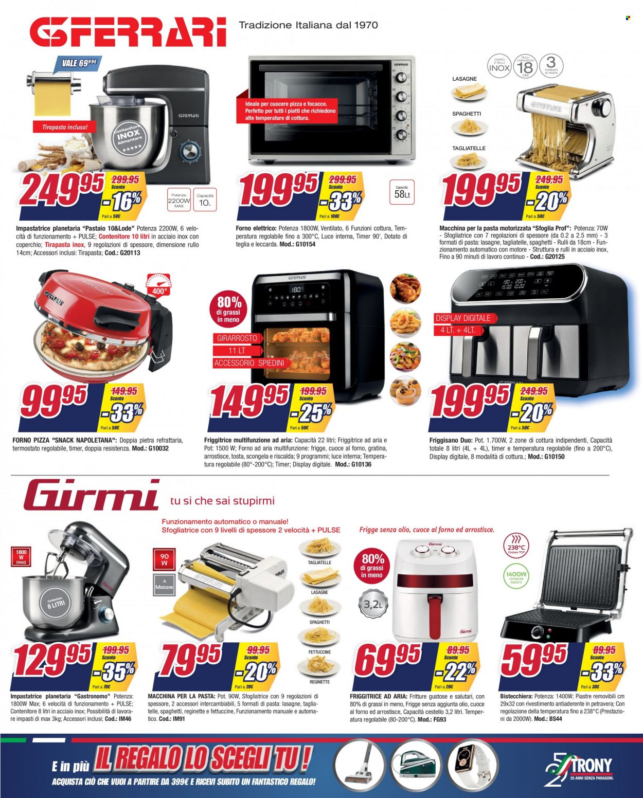 Volantino Trony - 10/10/2022 - 30/10/2022. Pagina 27