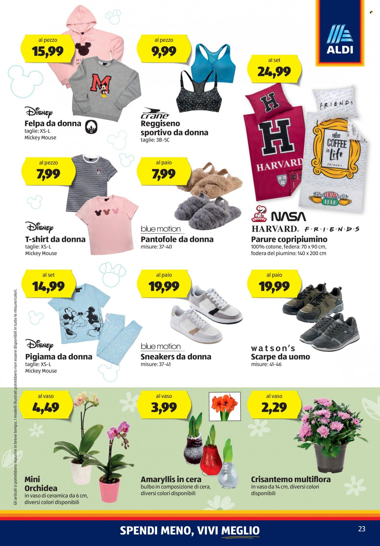 Volantino Aldi - 17/10/2022 - 23/10/2022. Pagina 23
