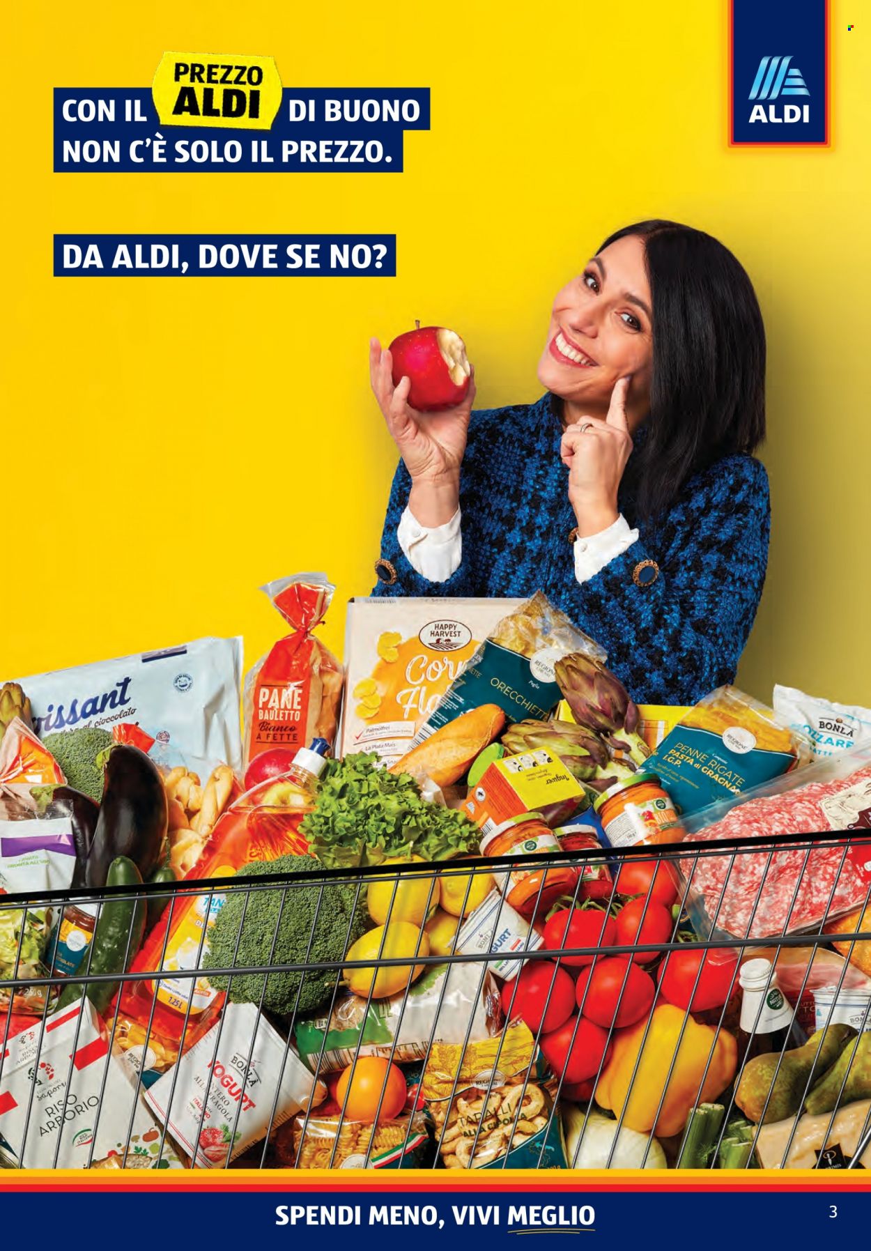 Volantino Aldi - 20/10/2022 - 29/10/2022. Pagina 3