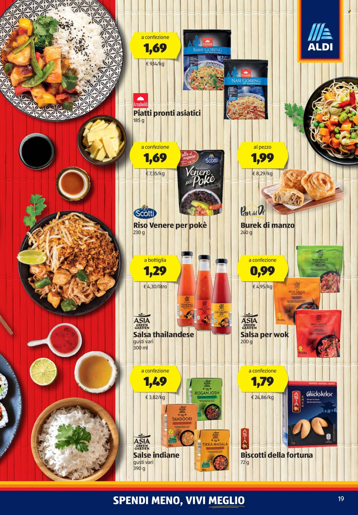 Volantino Aldi - 20/10/2022 - 29/10/2022. Pagina 19