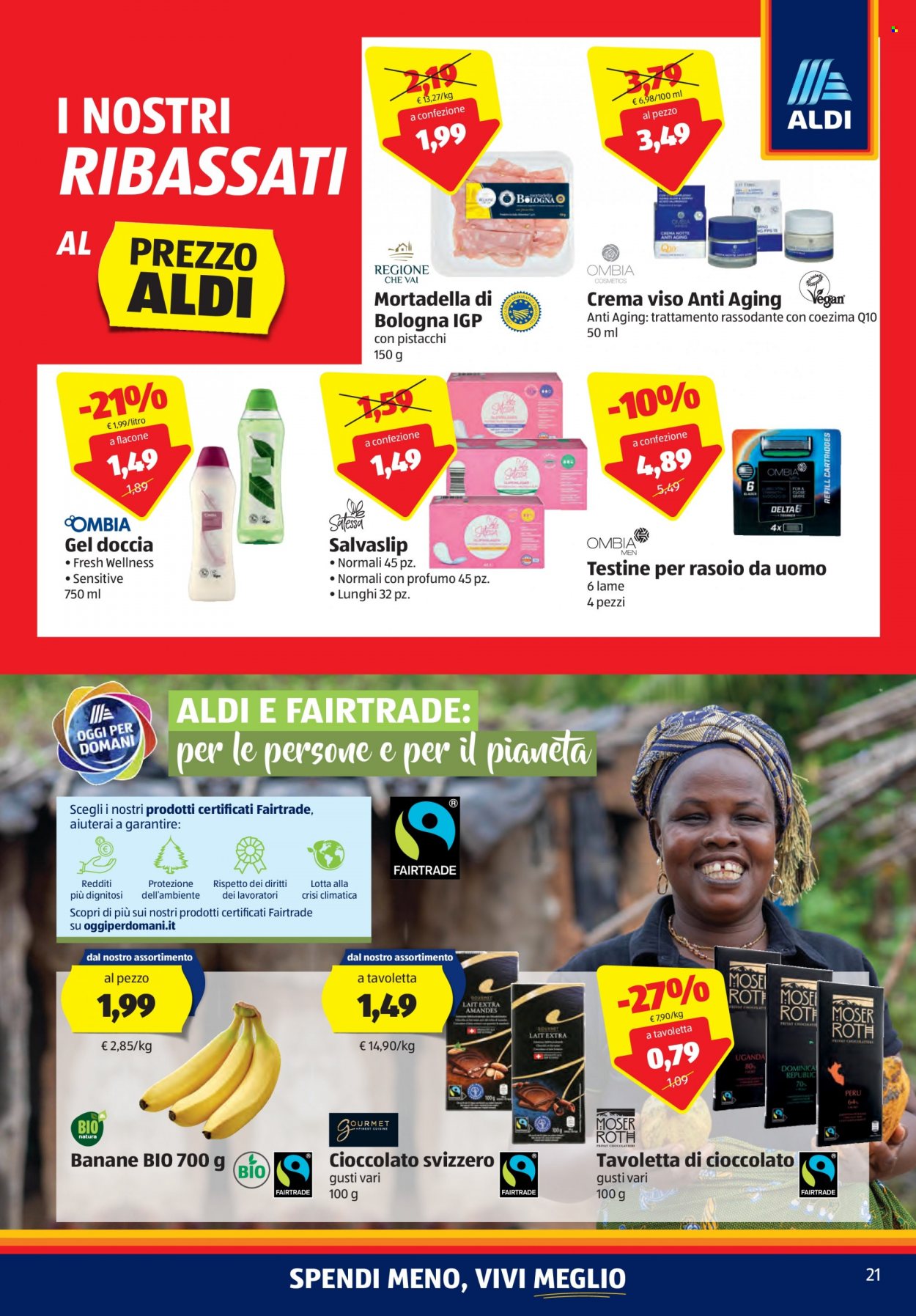 Volantino Aldi - 20/10/2022 - 29/10/2022. Pagina 21
