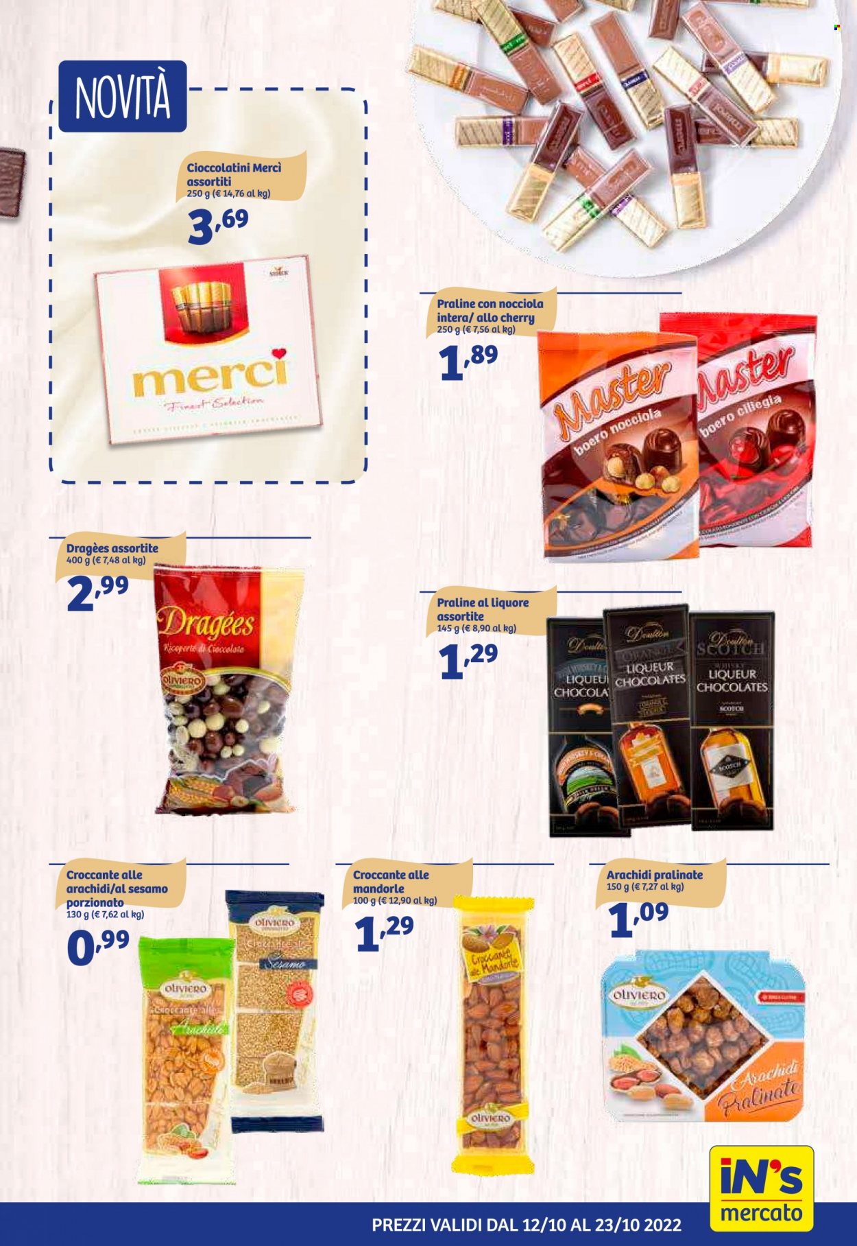 Volantino iN's Mercato - 12/10/2022 - 23/10/2022. Pagina 9