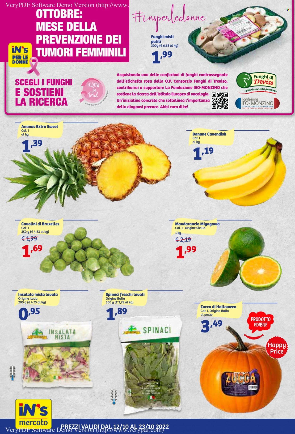Volantino iN's Mercato - 12/10/2022 - 23/10/2022. Pagina 10