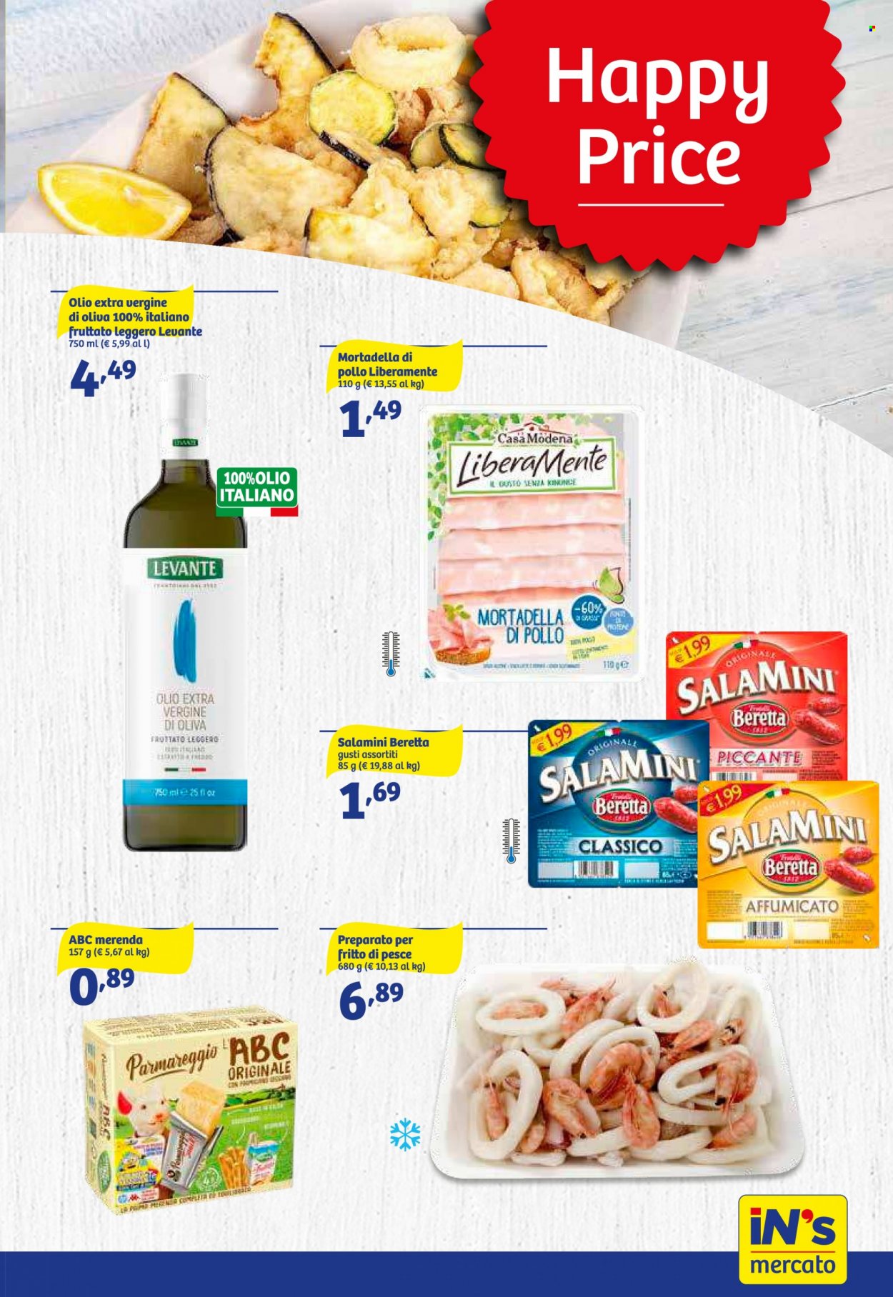 Volantino iN's Mercato - 12/10/2022 - 23/10/2022. Pagina 15