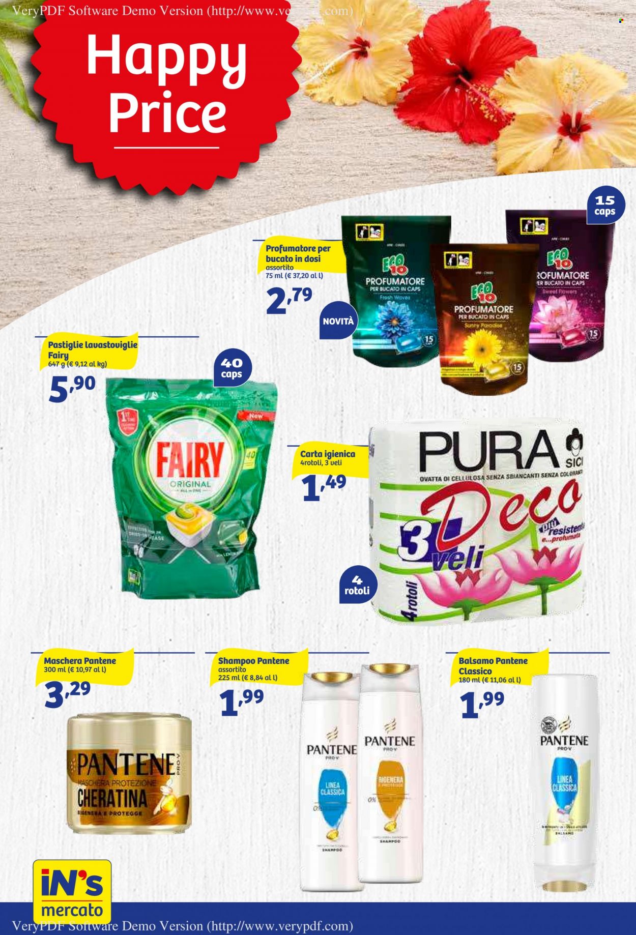 Volantino iN's Mercato - 12/10/2022 - 23/10/2022. Pagina 16