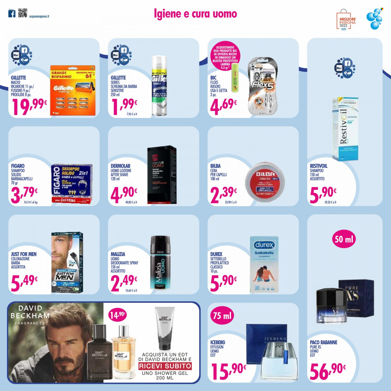 Volantino Acqua & Sapone - 11/10/2022 - 23/10/2022. Pagina 7